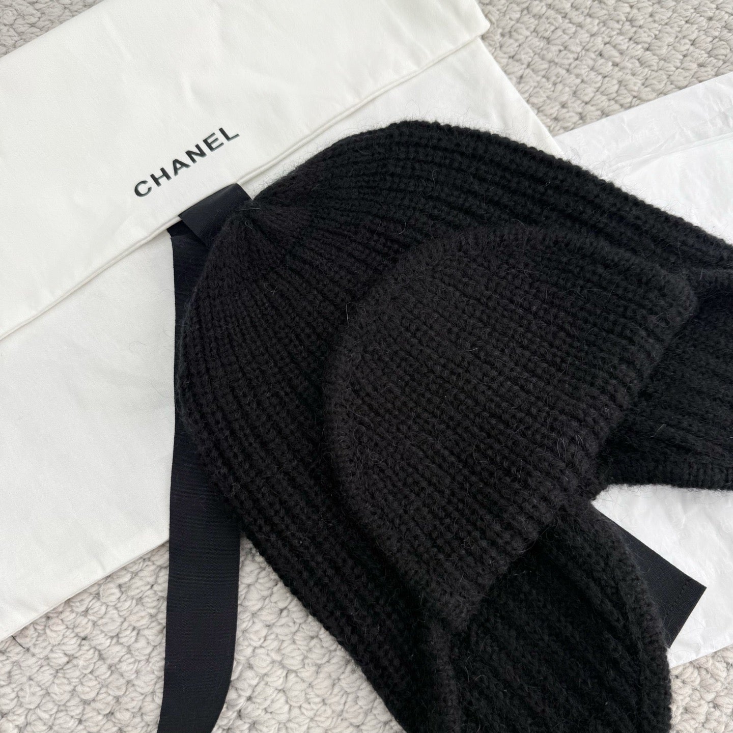 Chanel Beanie