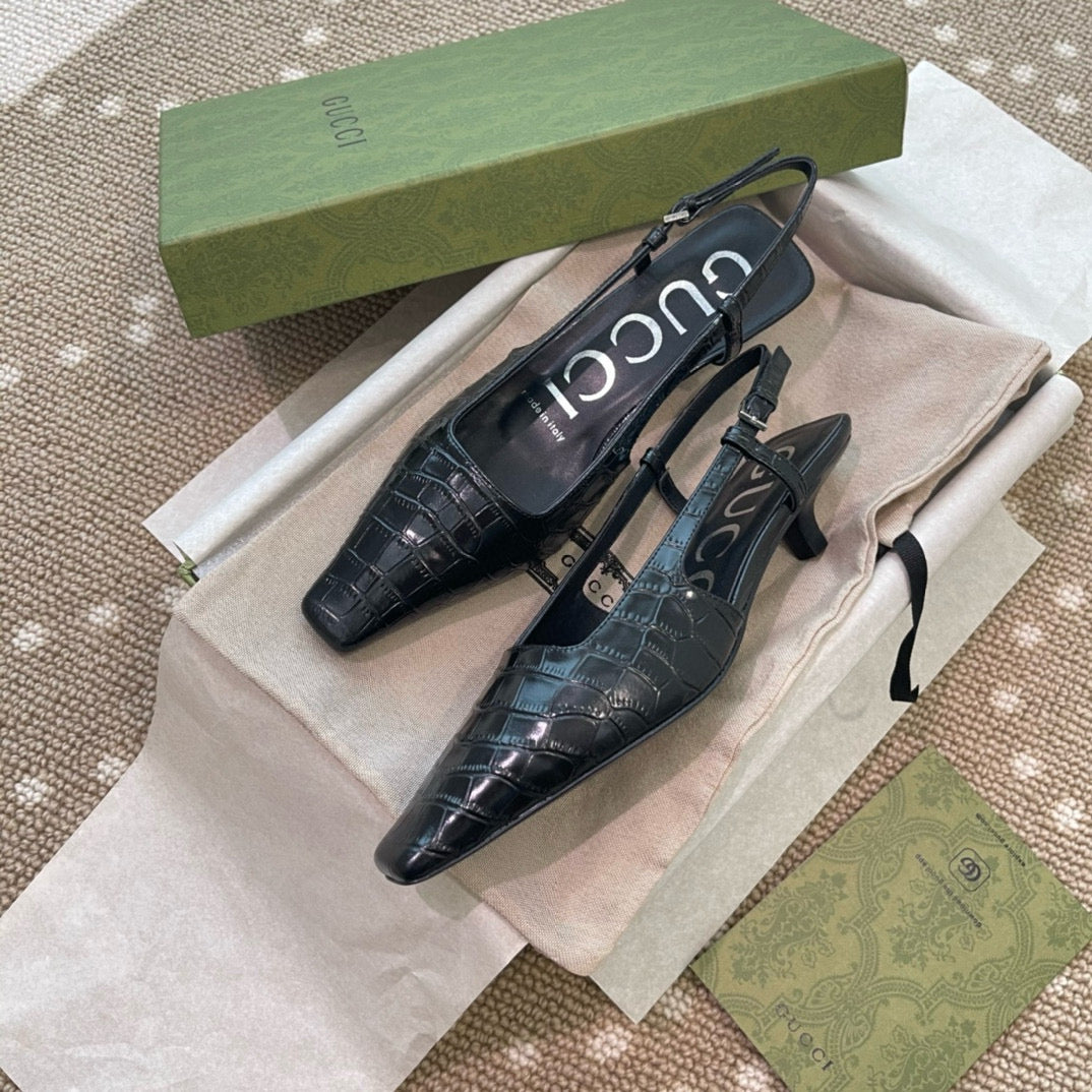 Gucci Heels