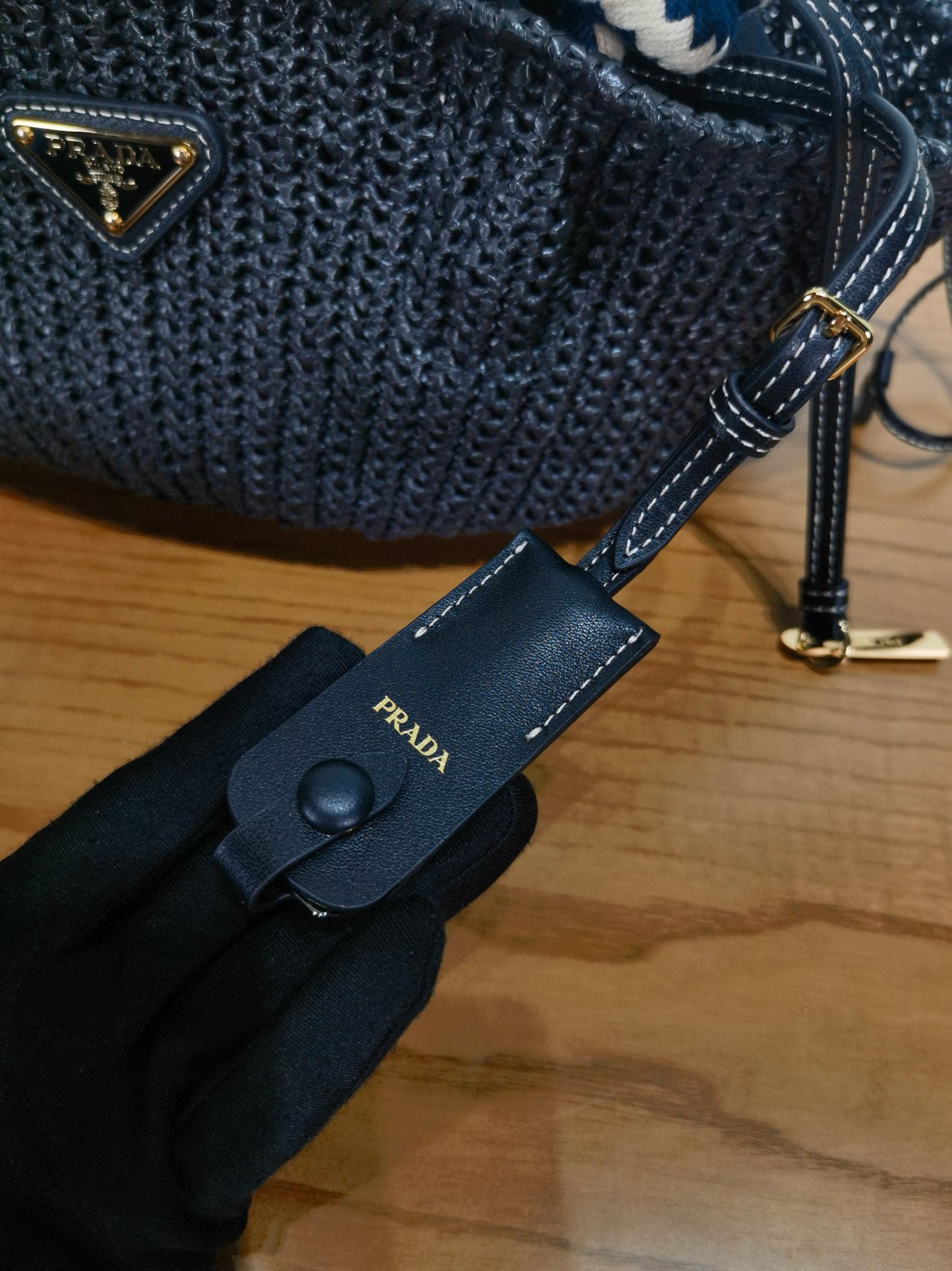 Prada Tote Handbag