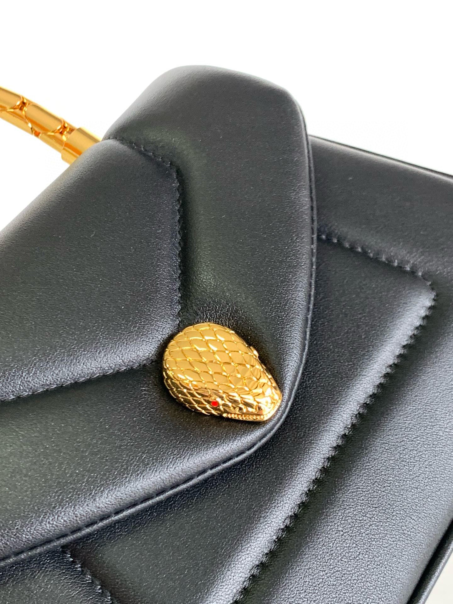 Bvlgari Serpenti Reverse Bag