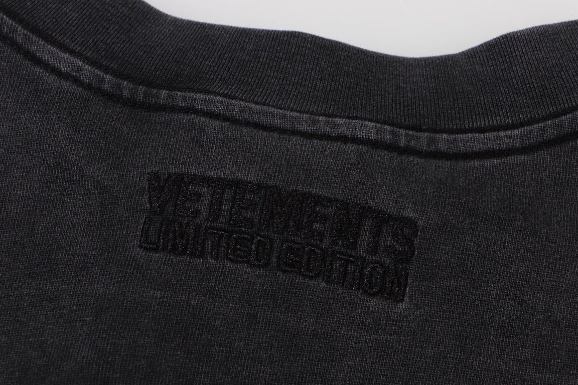 Vetements T-Shirts
