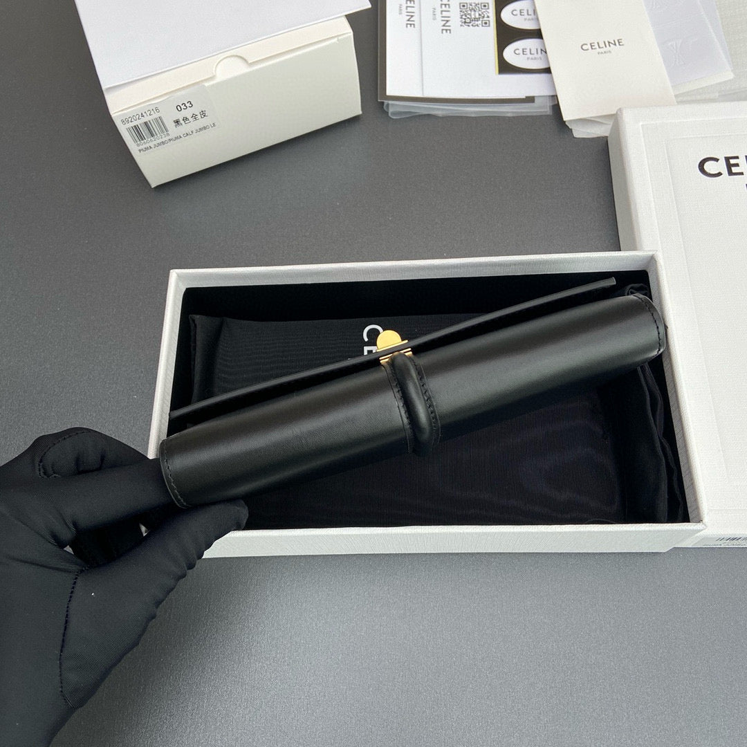 Celine Long Flap Wallet