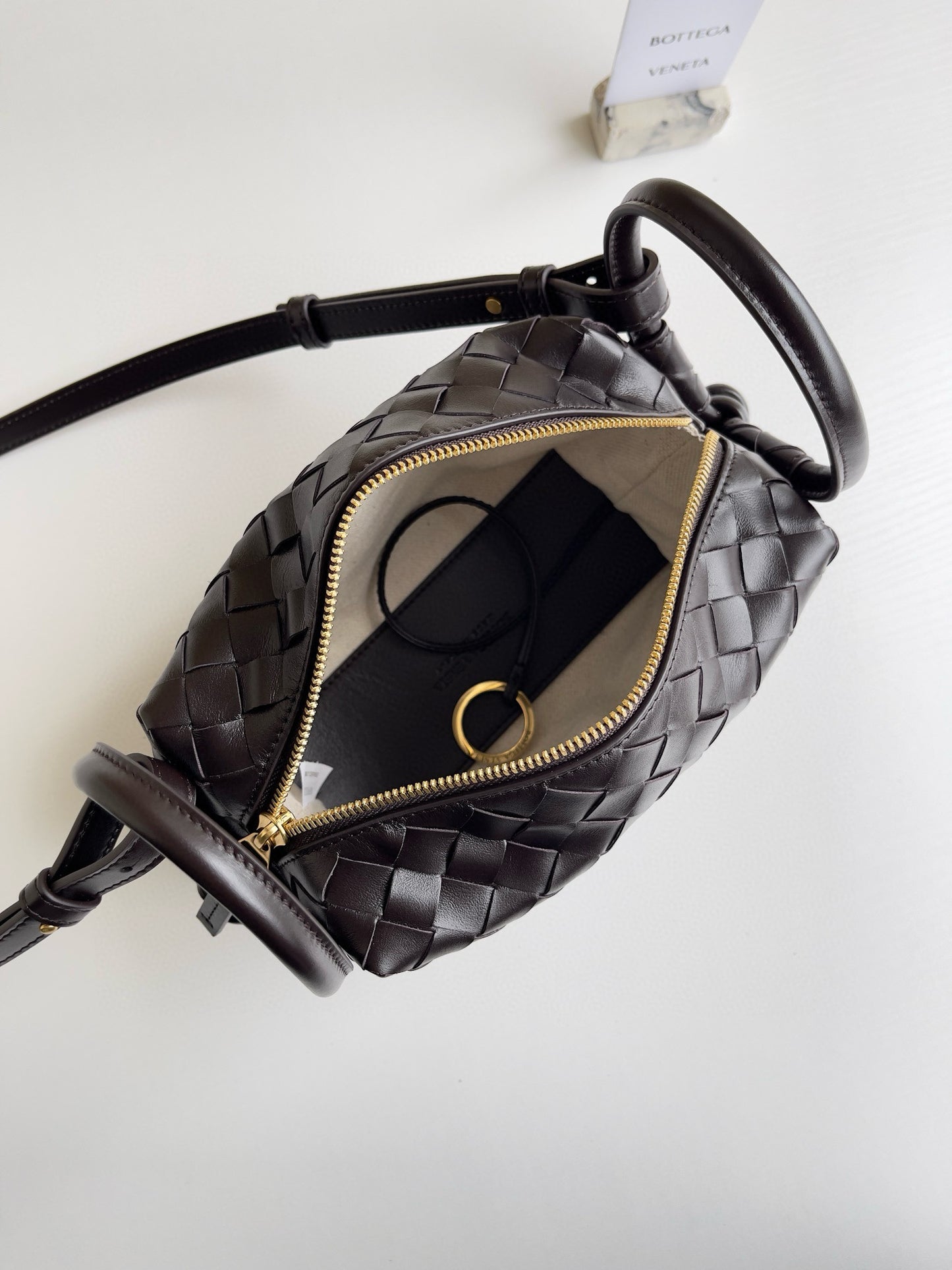 BV Loop Top-Handle Bag