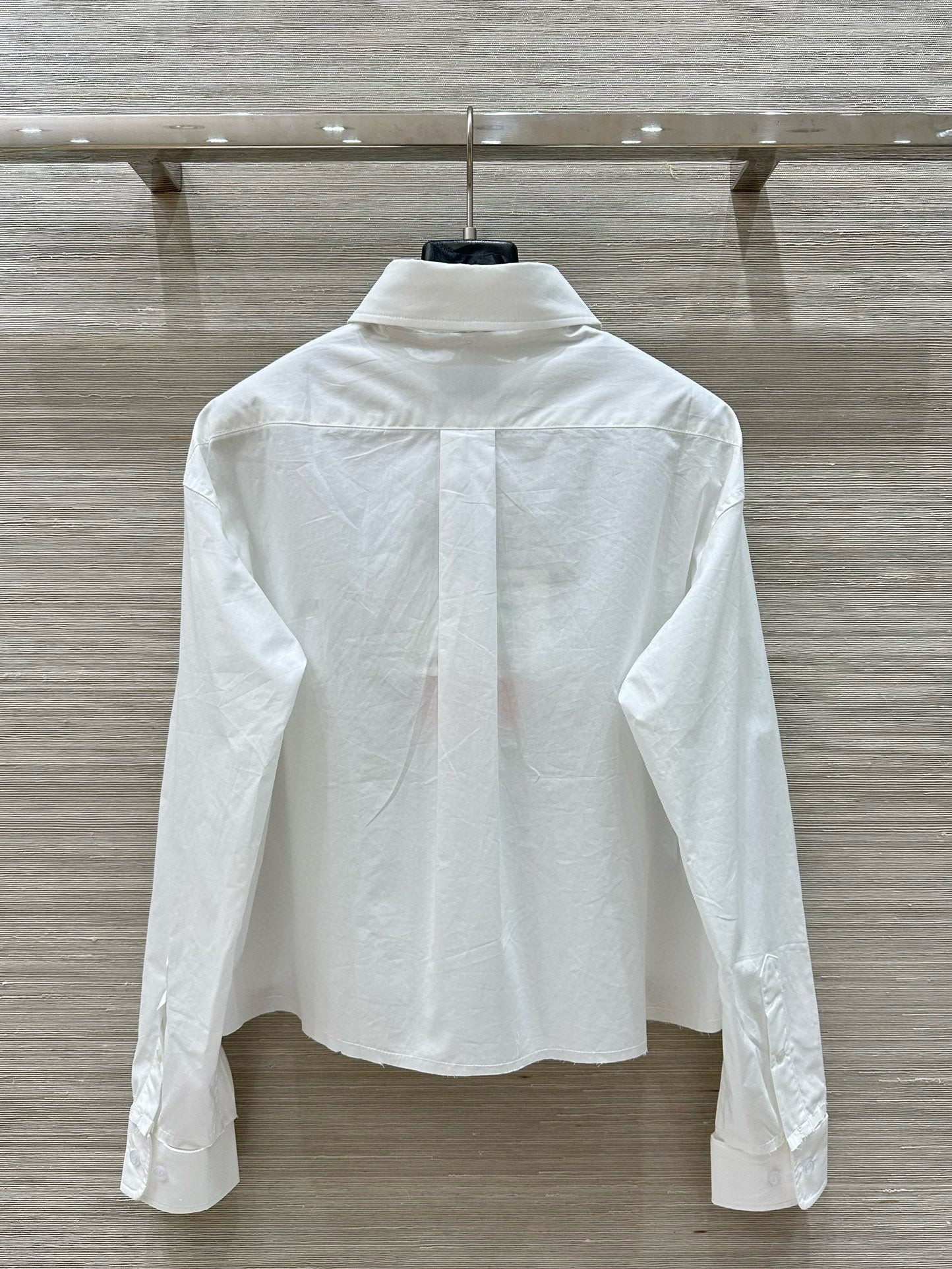 Miu Miu Long Sleeve Shirt