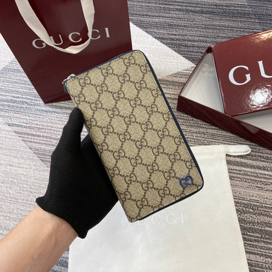 Gucci Long Zipped Wallet