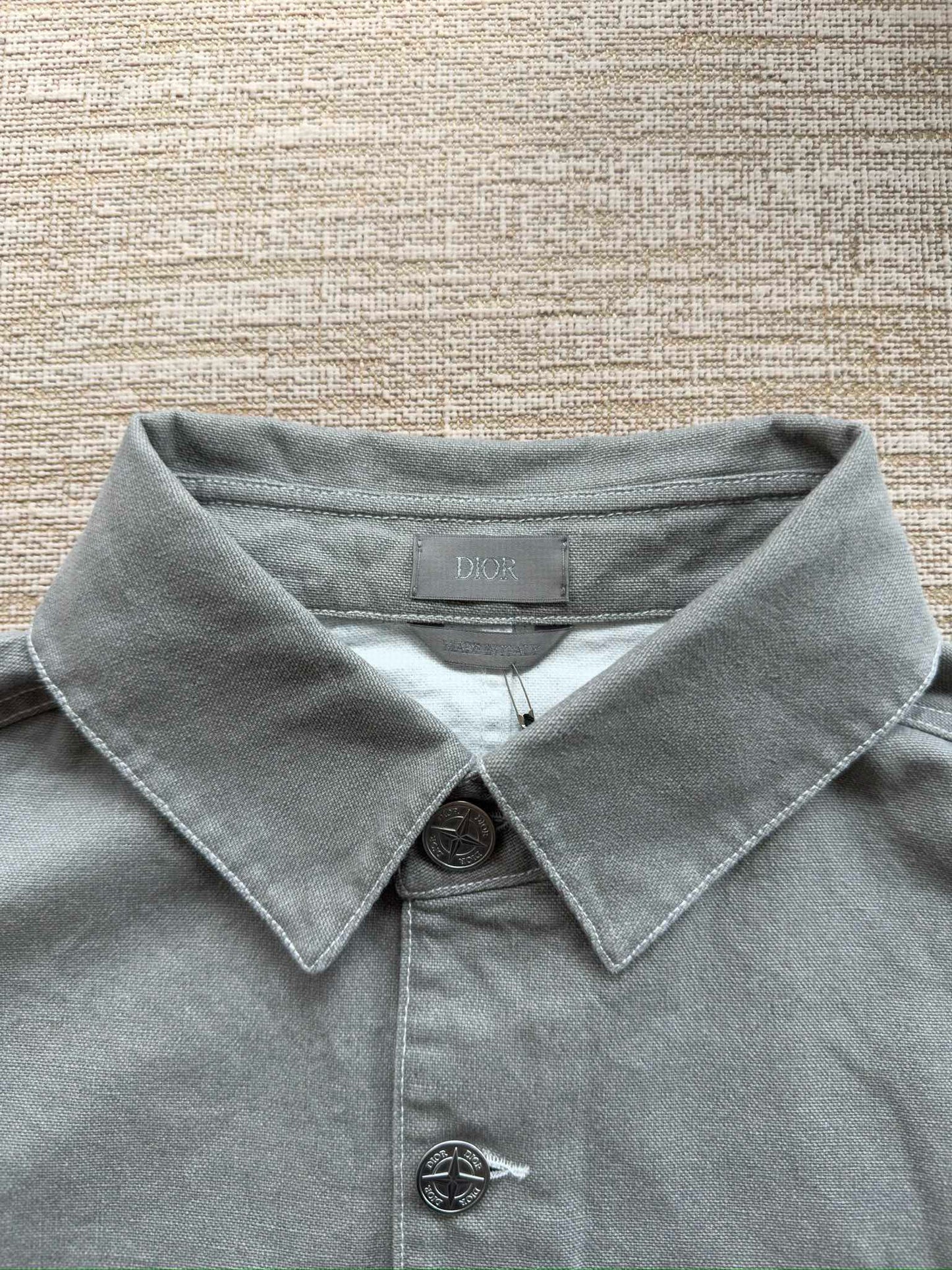 Dior Long Sleeve Shirt