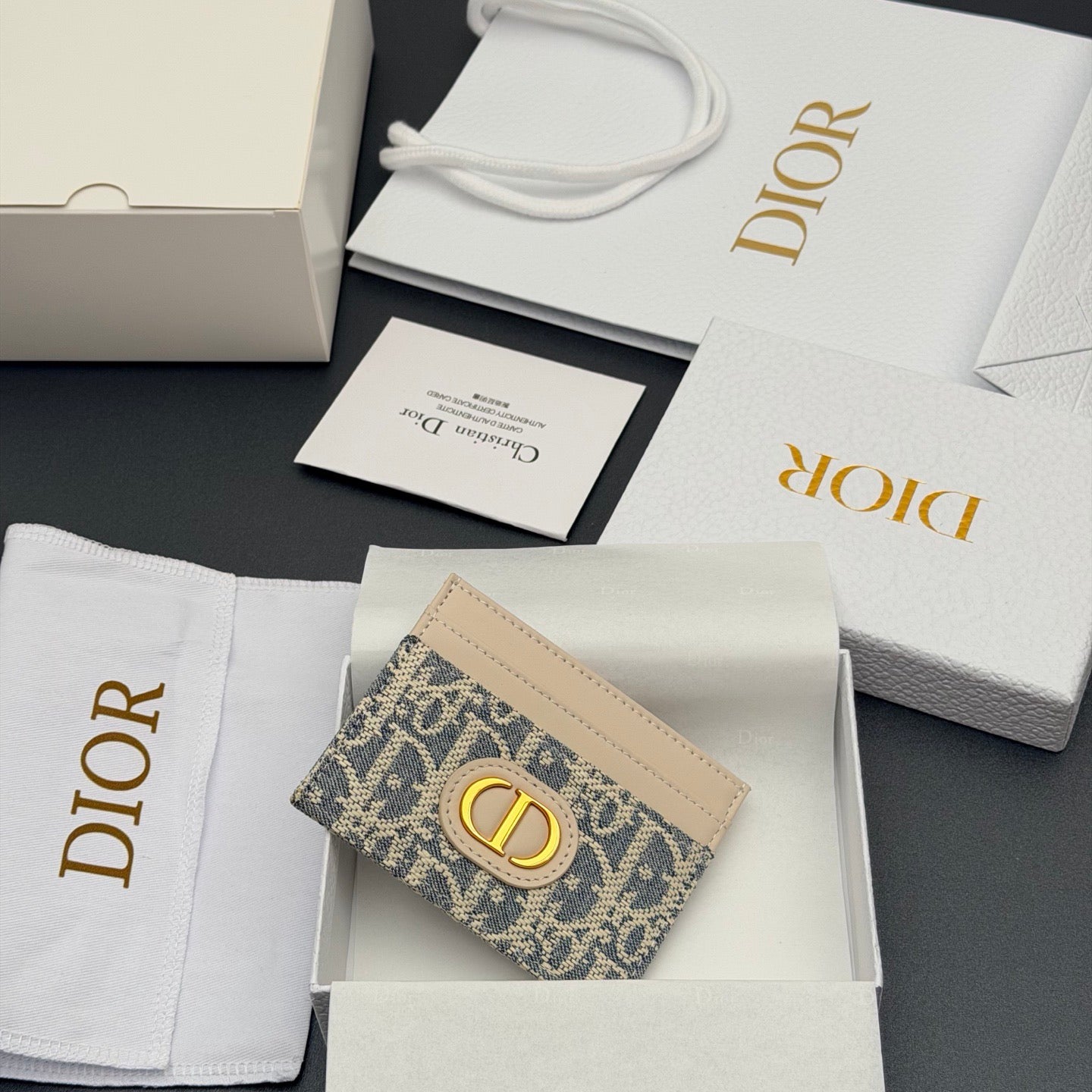 Dior Card Holder