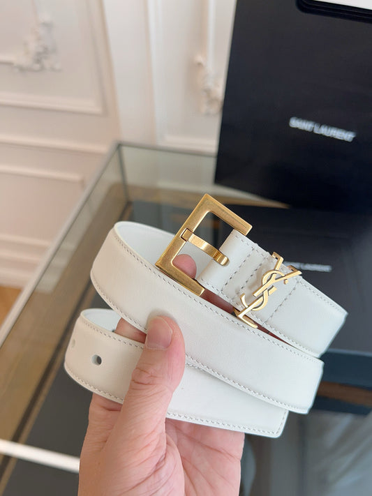 Saint Laurent Belt