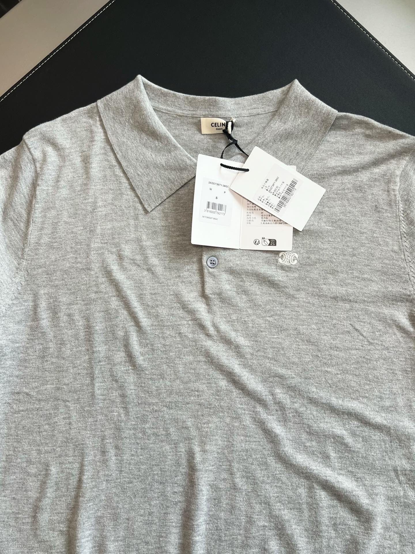 Celine Polo Tee
