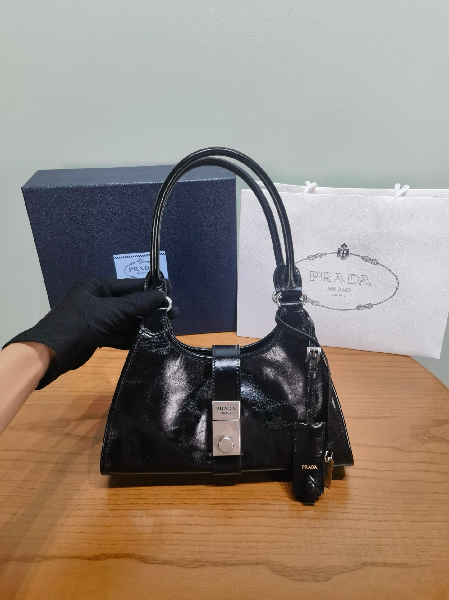 PD Handle Bag Mini