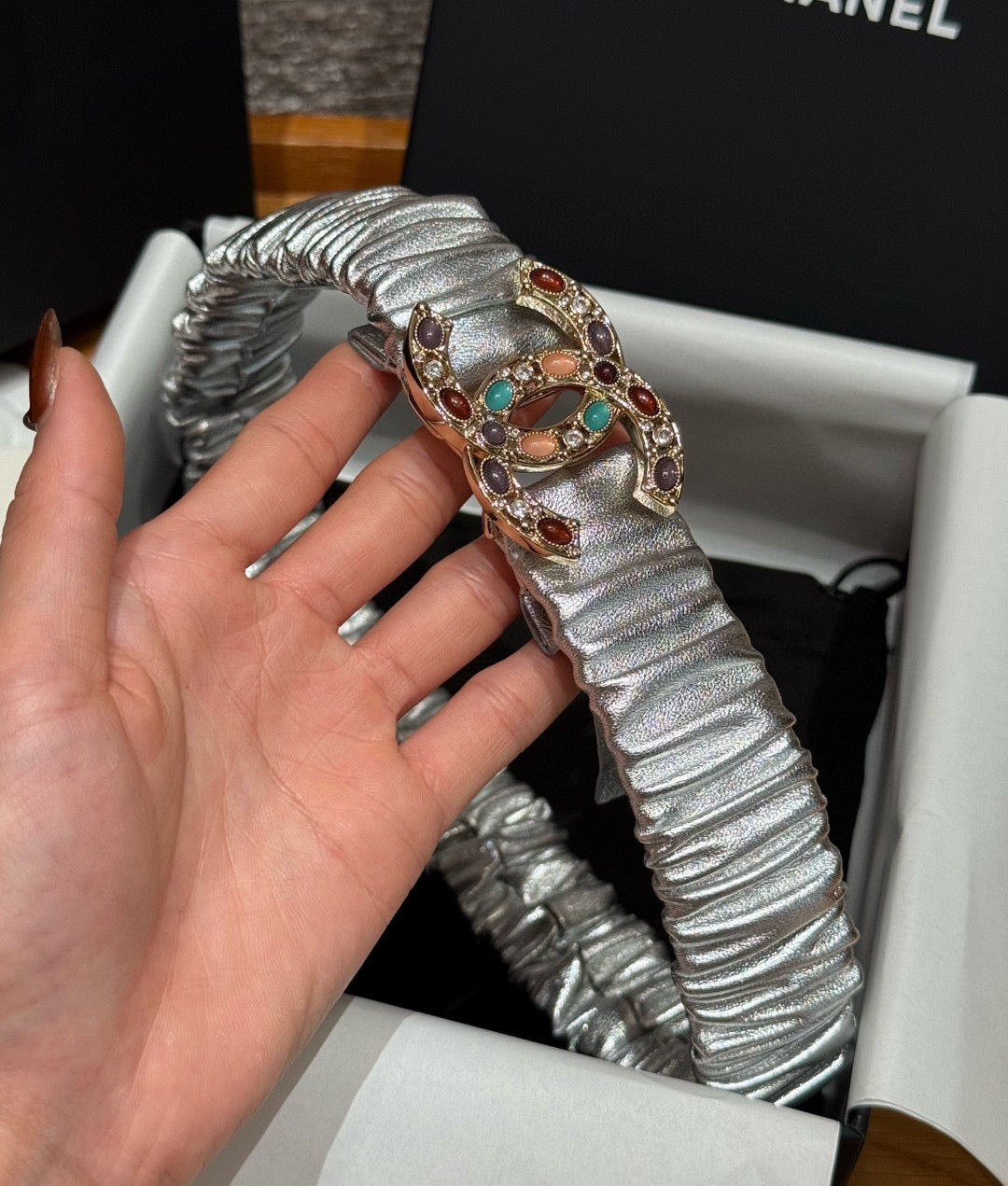 Chanel Belt