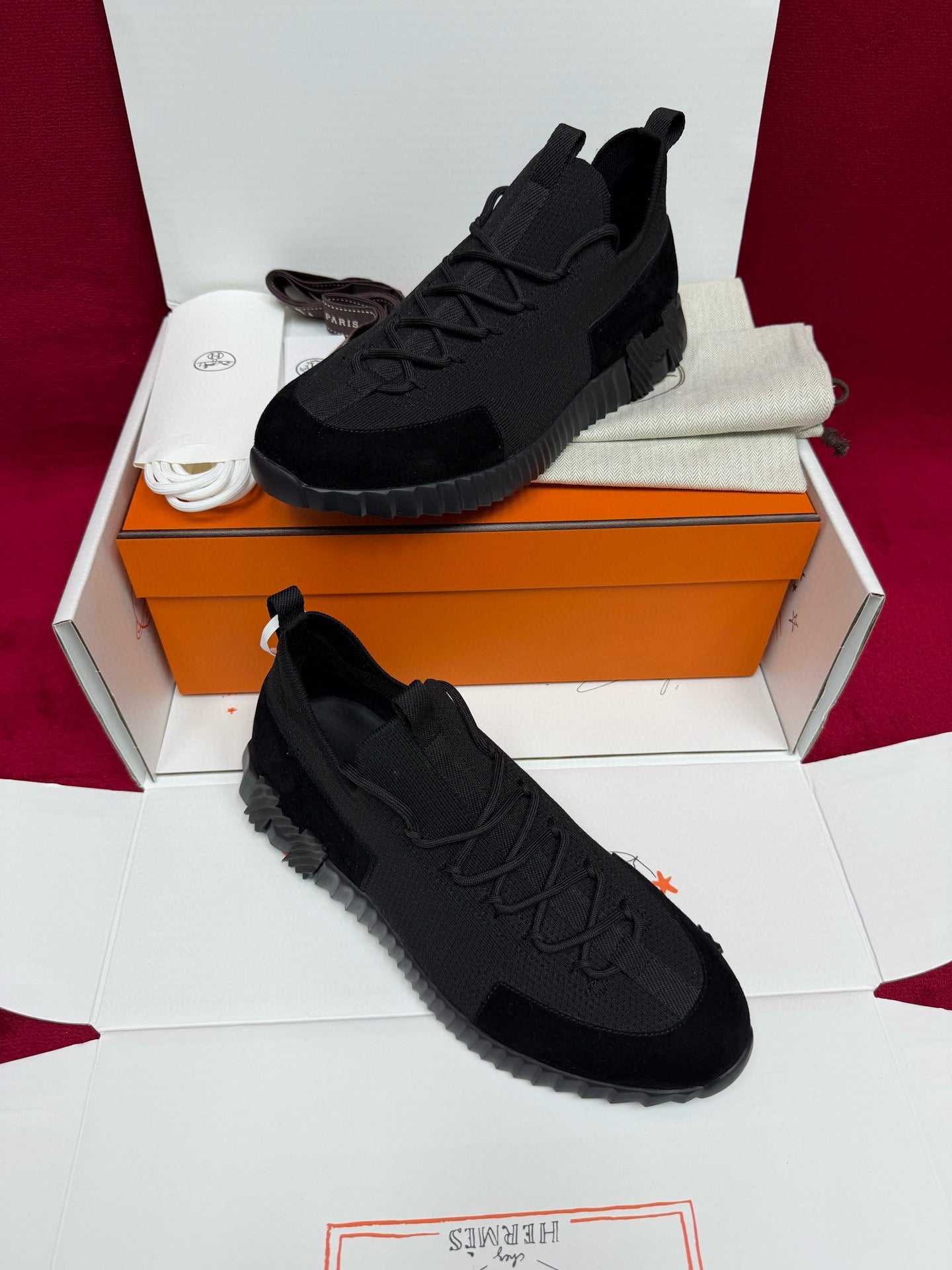 Hermes Sneakers
