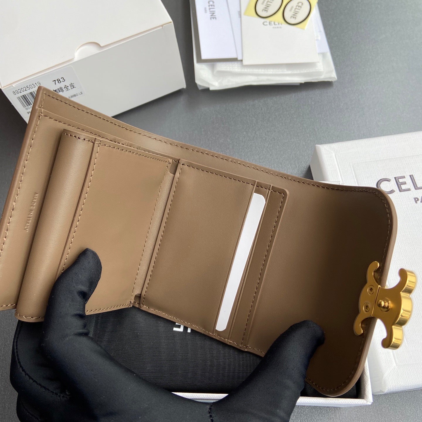 Celine Wallet
