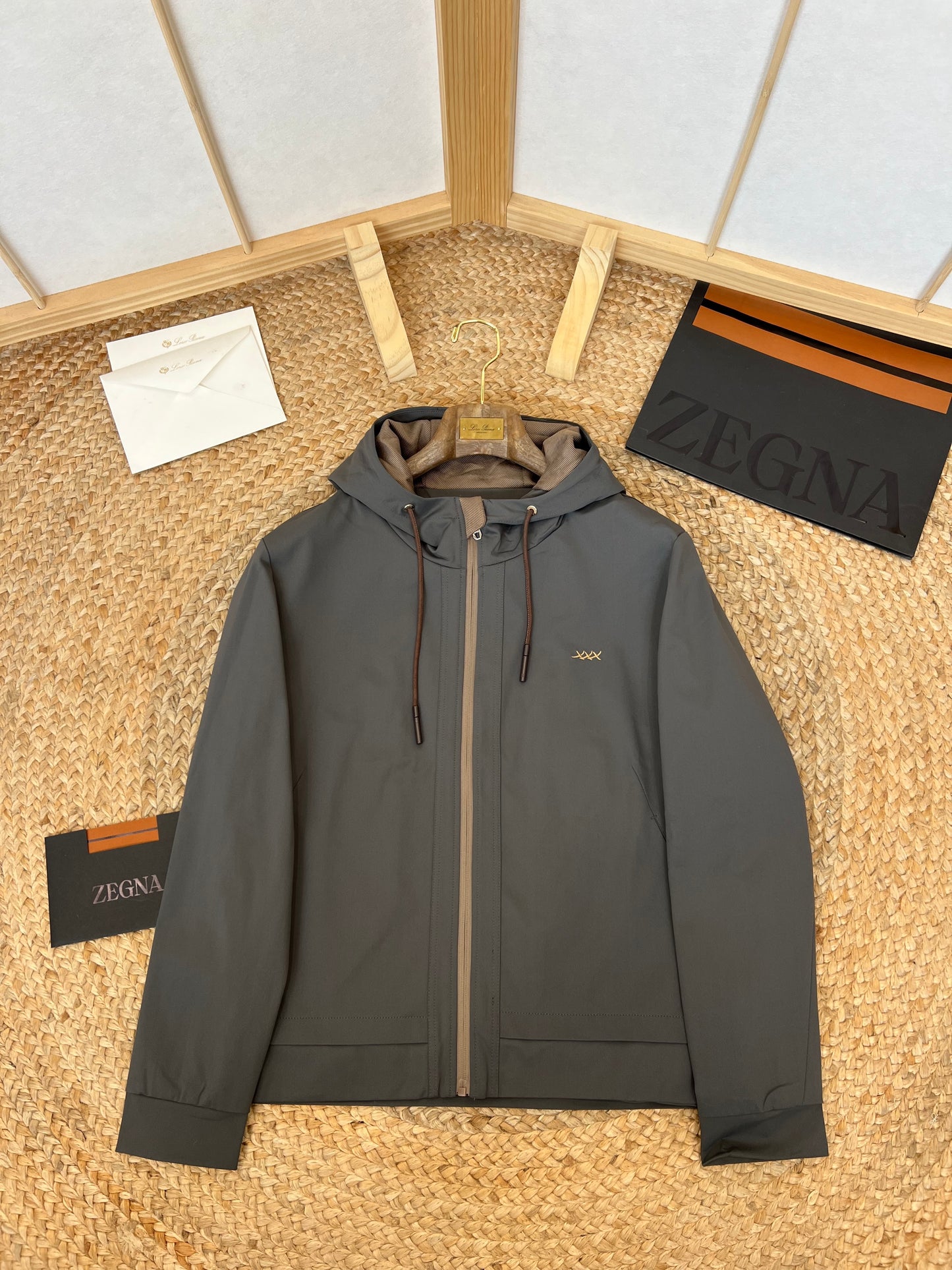 ZG Windbreaker