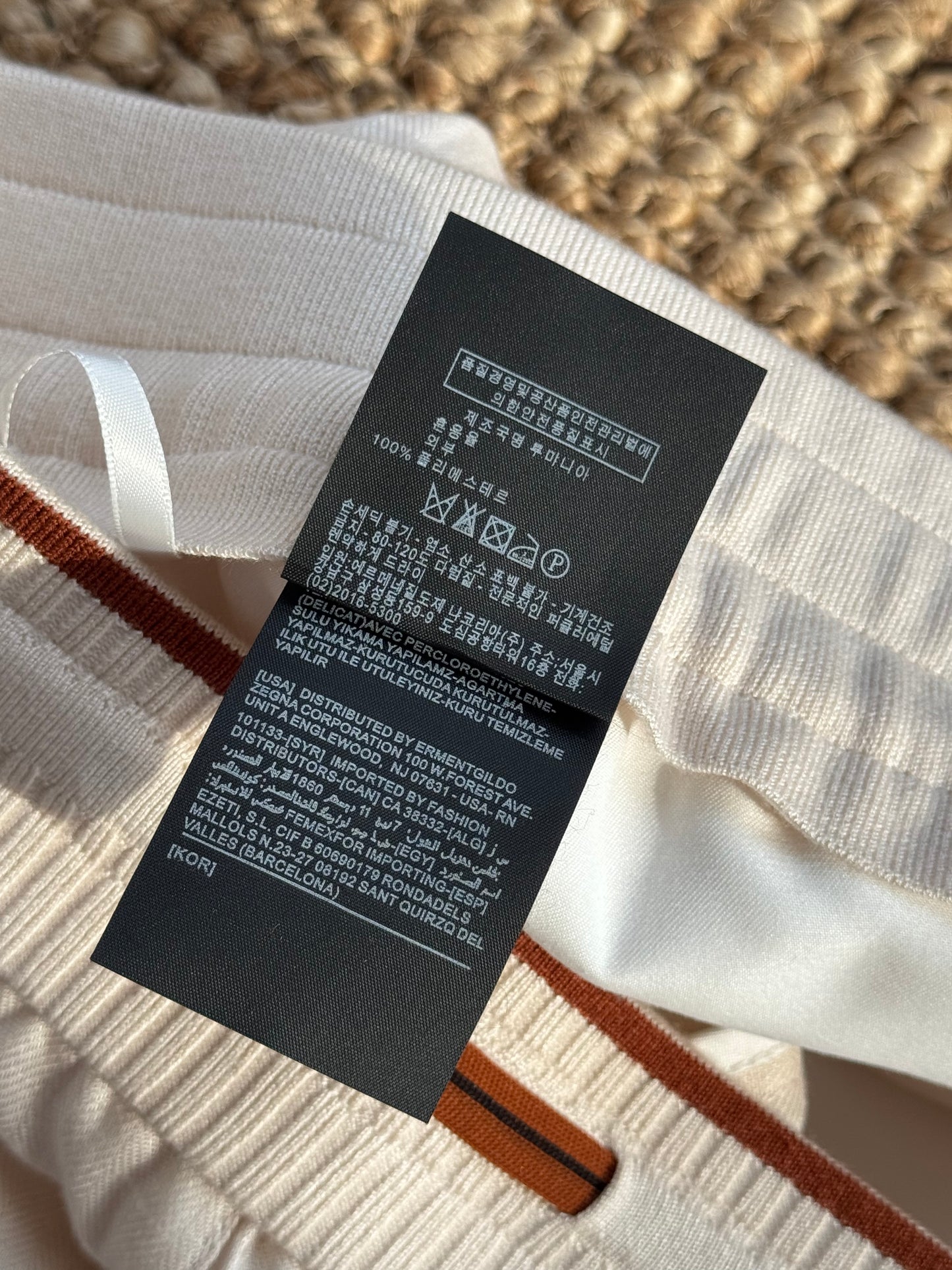 ZG Long Pants