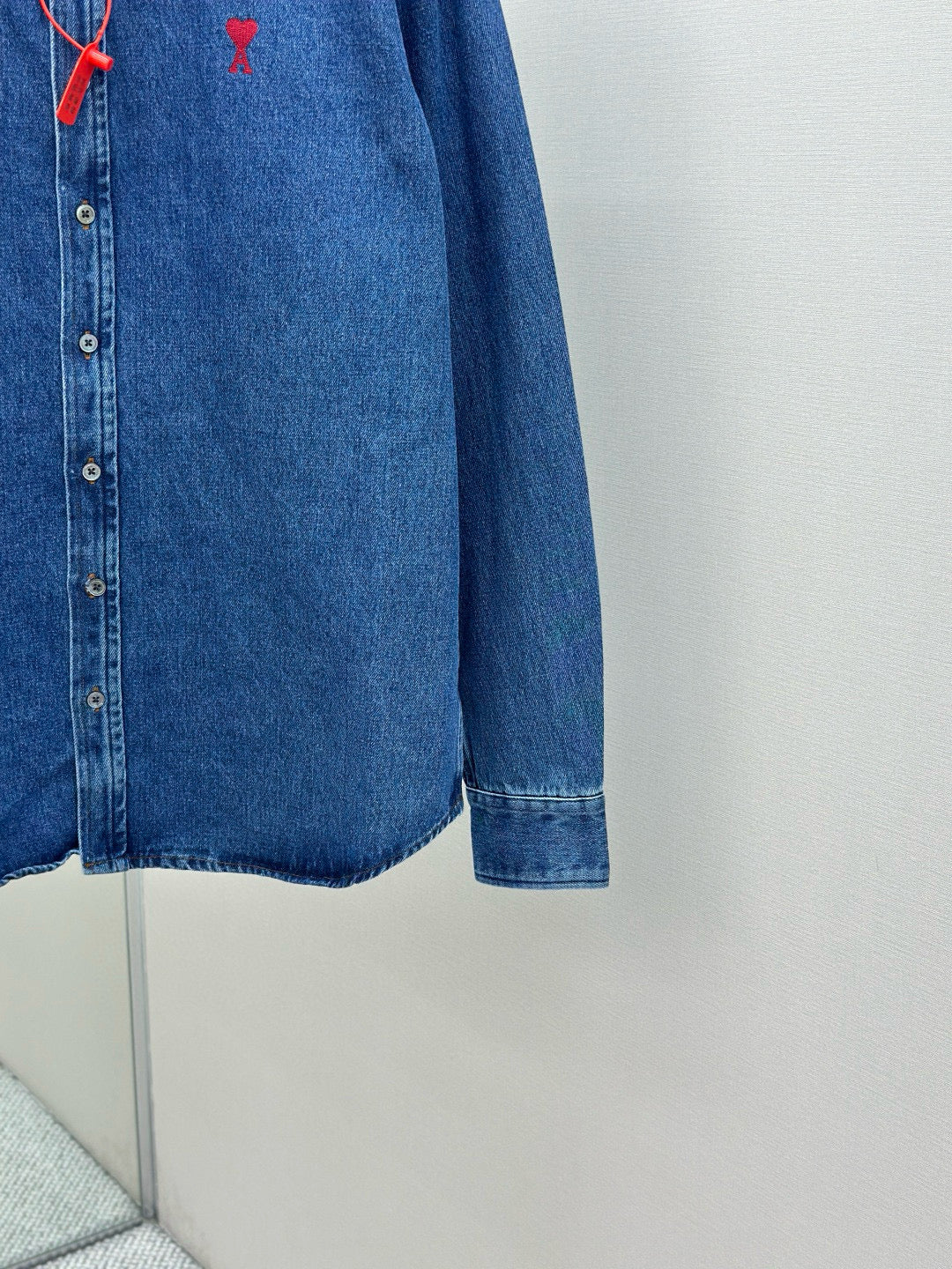 Ami Denim Jacket