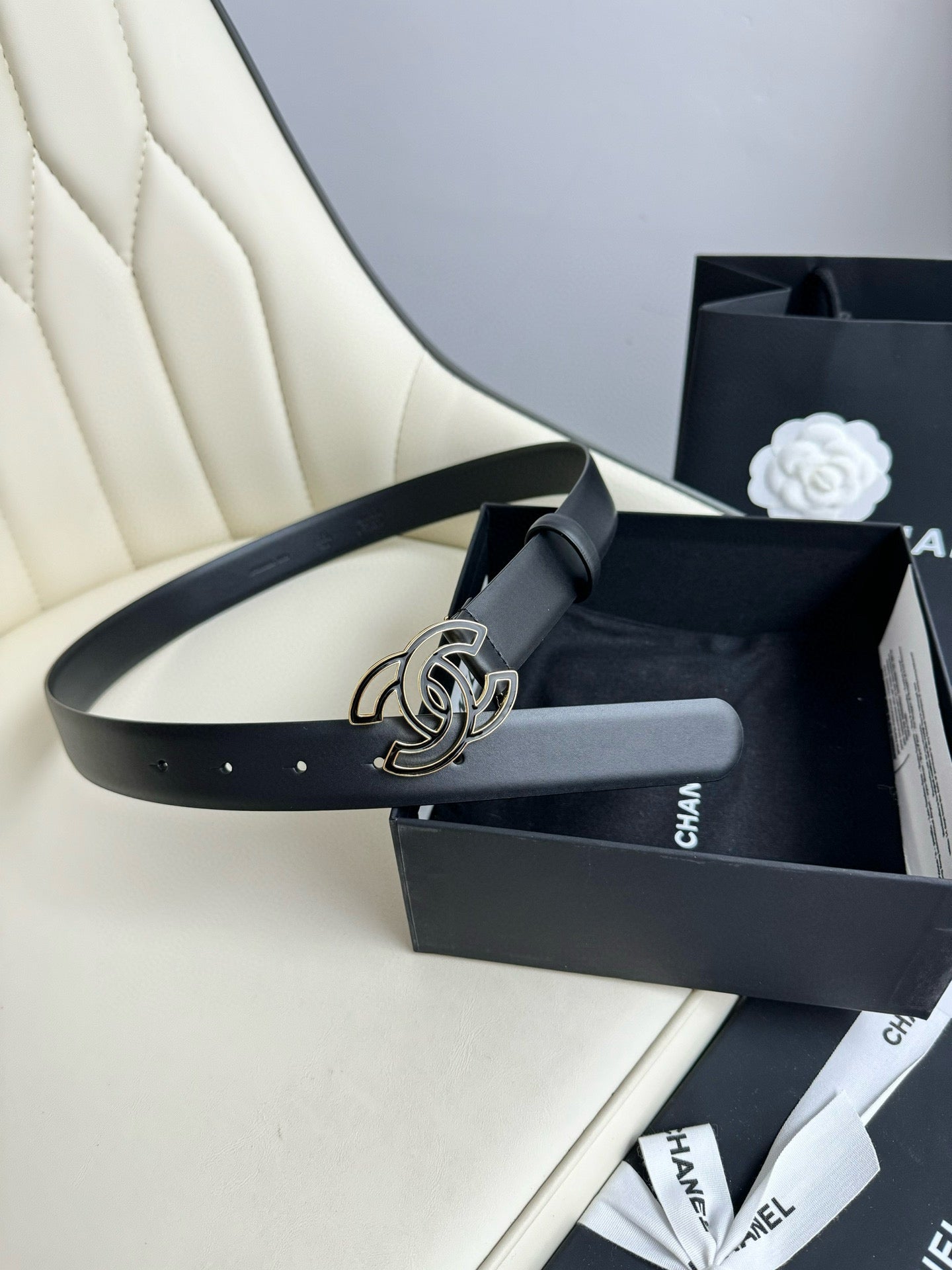 Chanel Belt