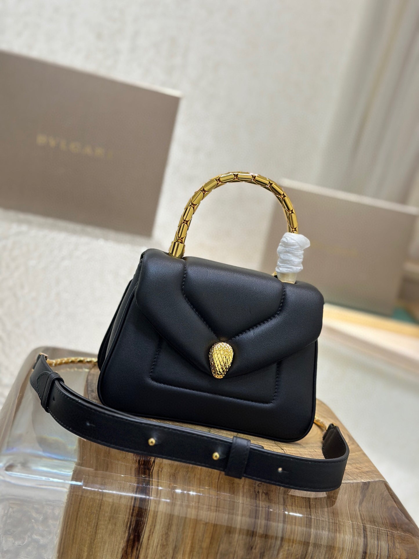 Bvlgari Sling Bag