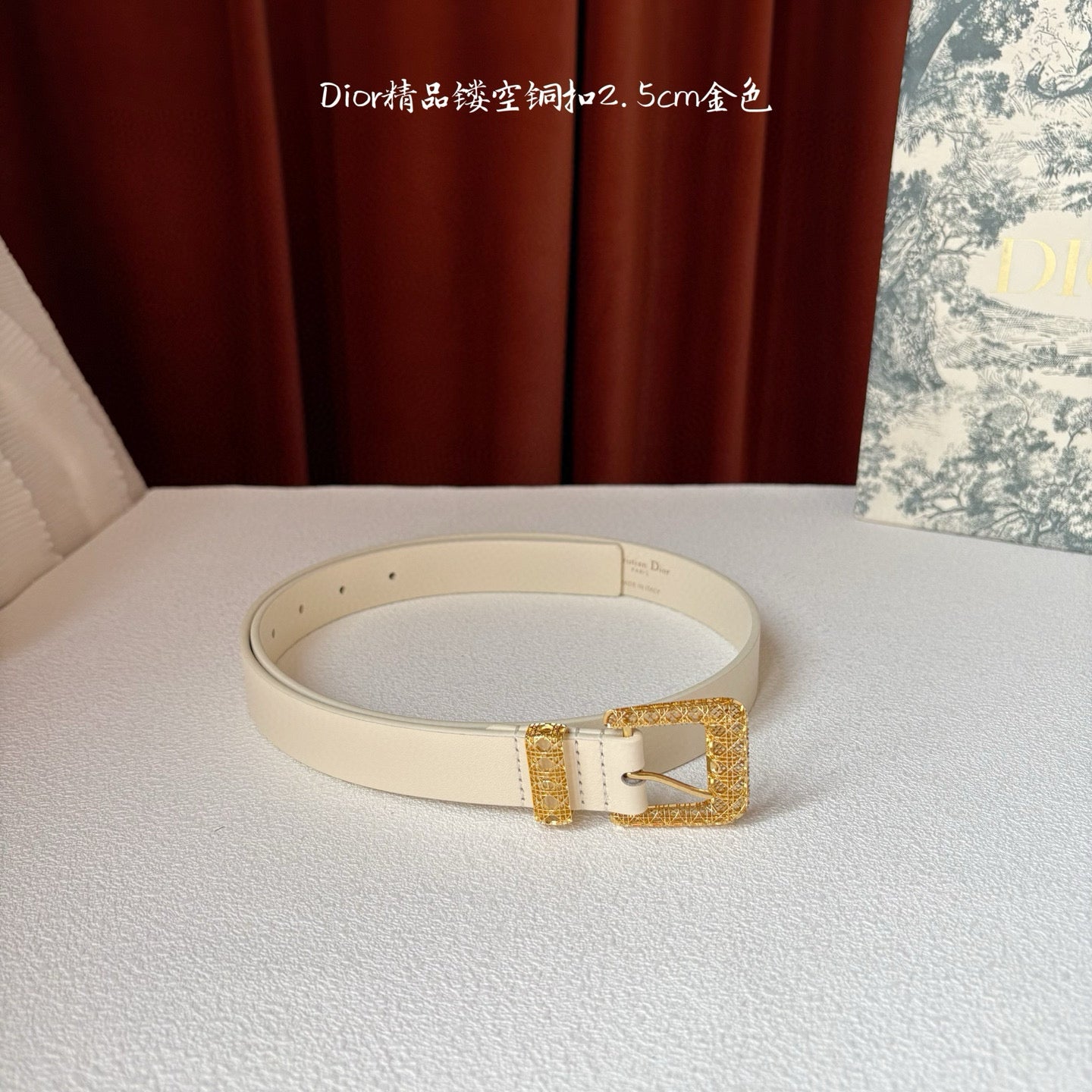Dior Belt