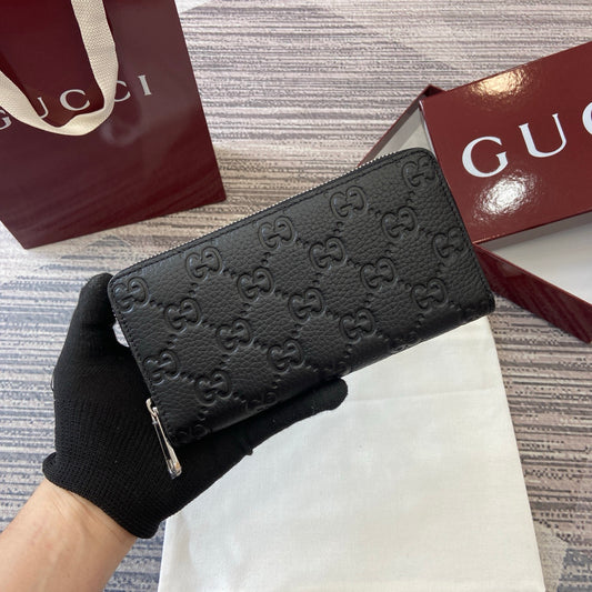 Gucci Long Zipped Wallet
