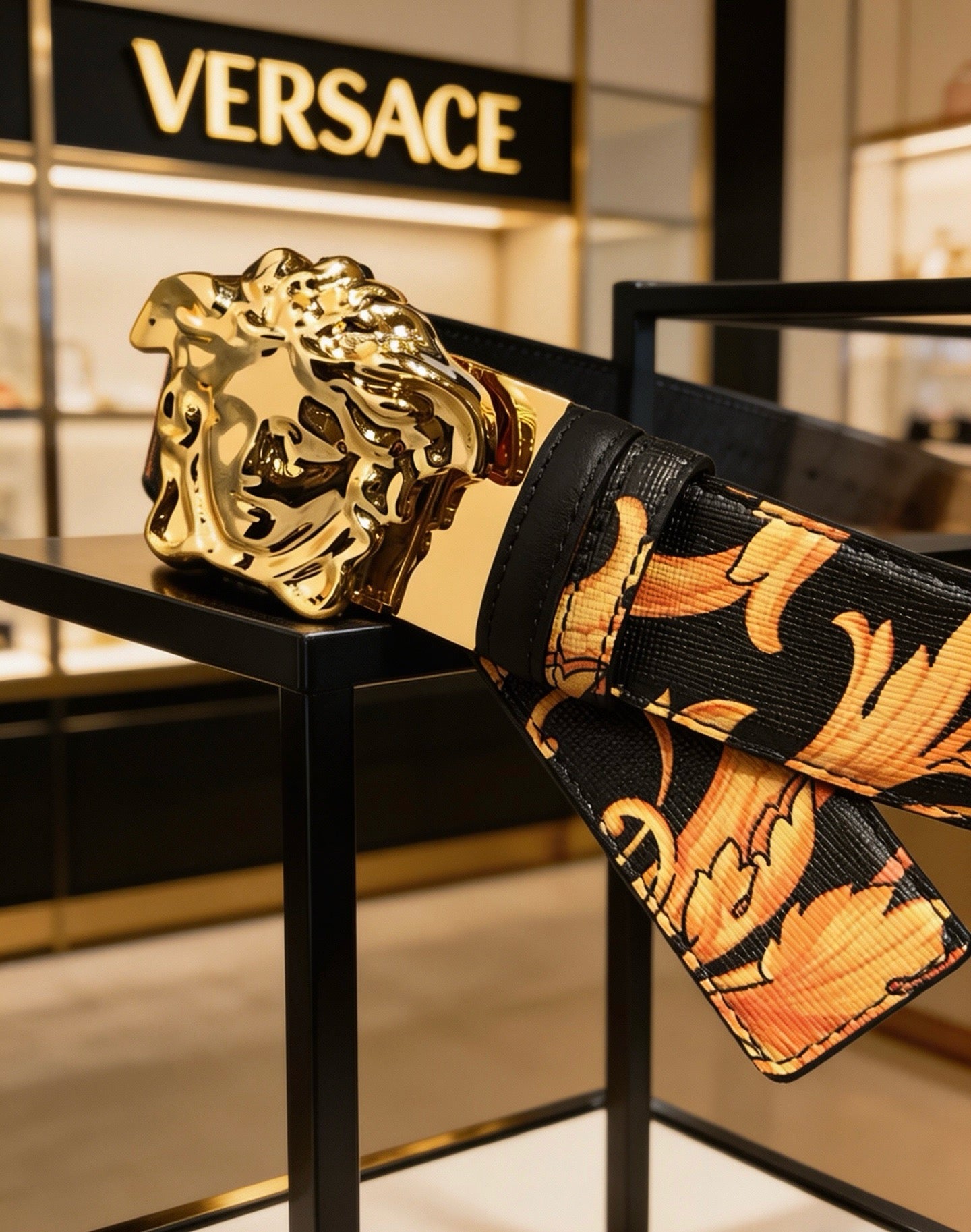 Versace Belt