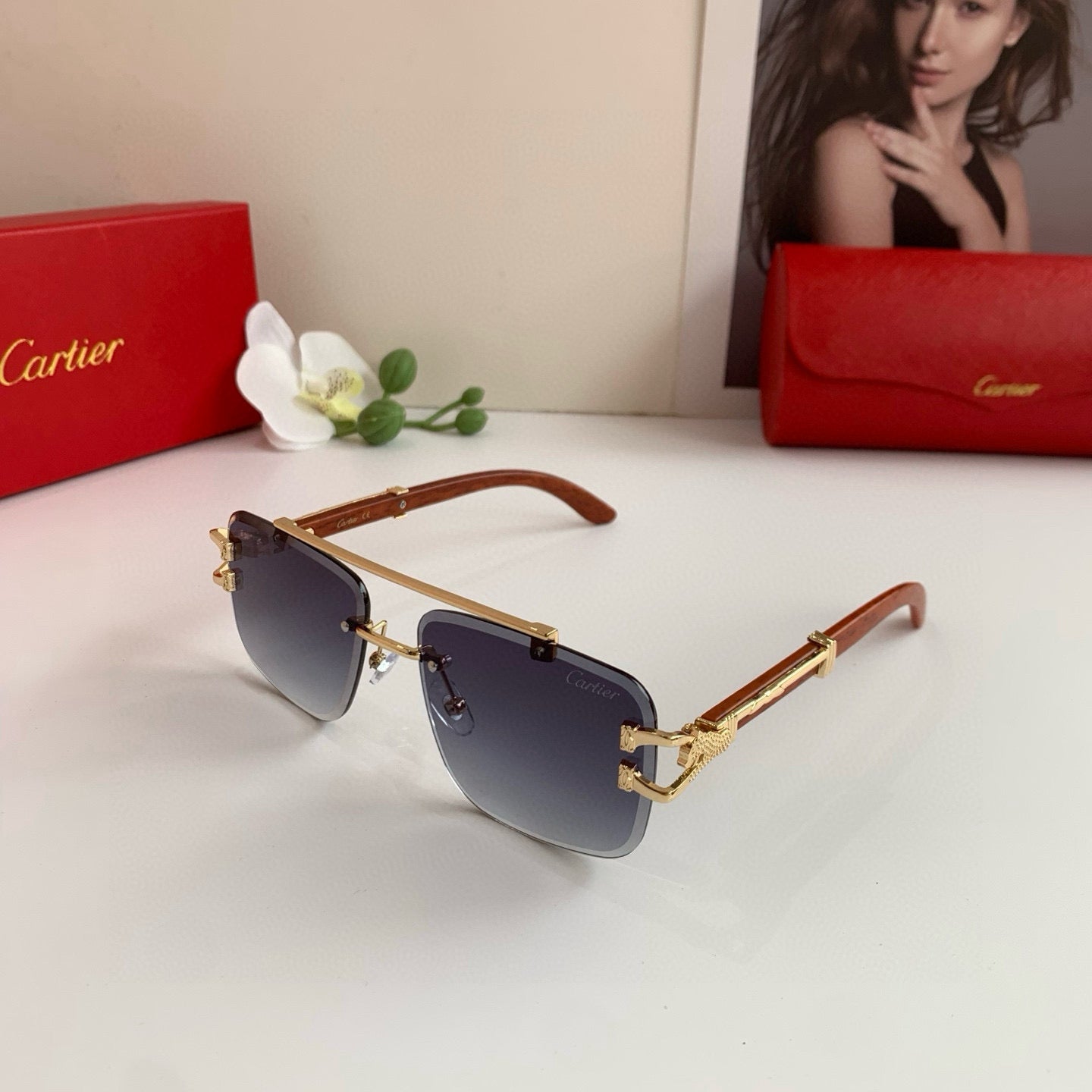 Cartier Sunglasses