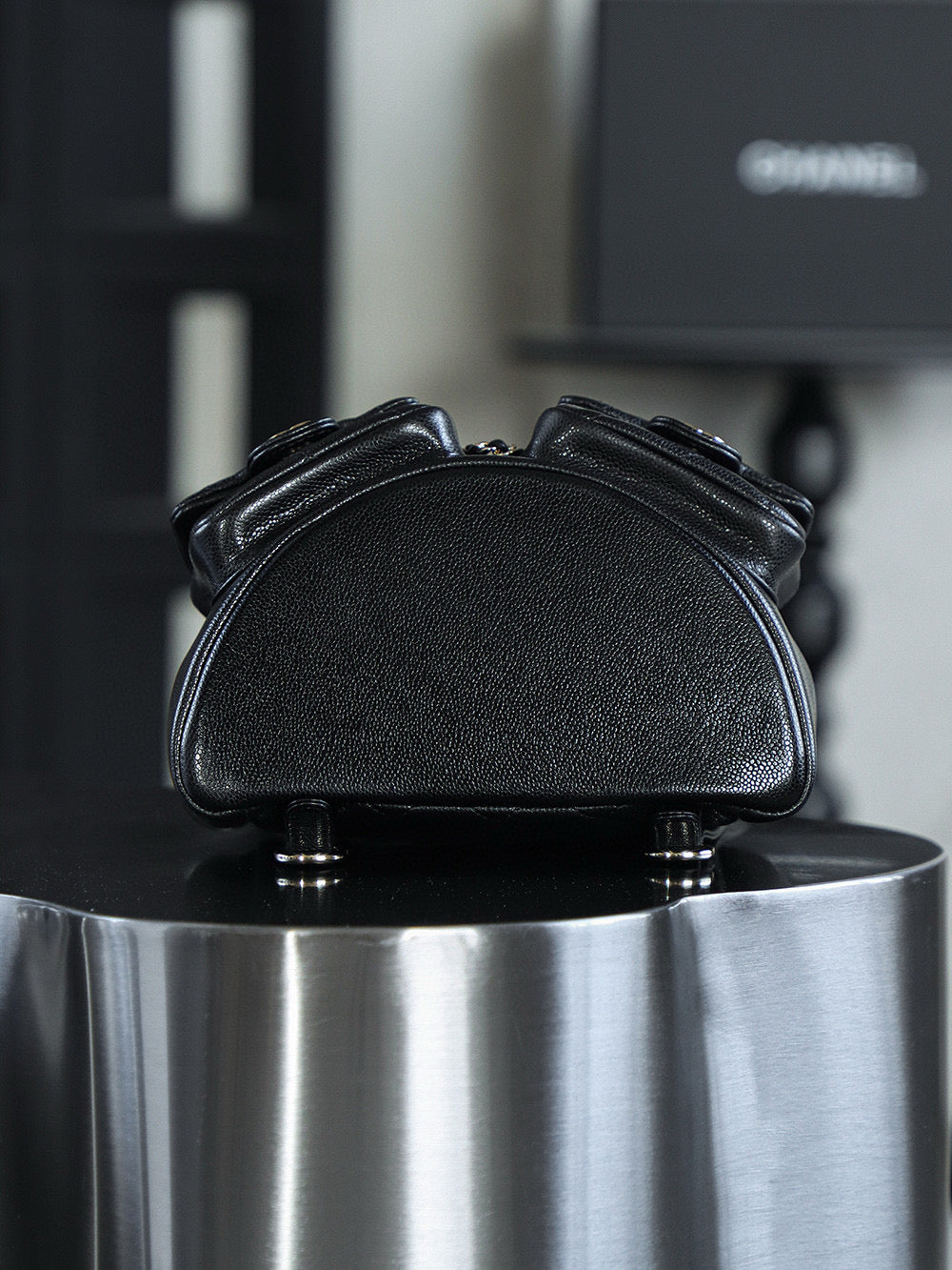 Chanel 24A Duma Backpack