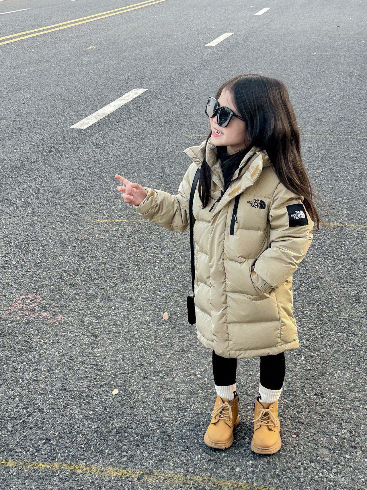 The North Face Down Jacket