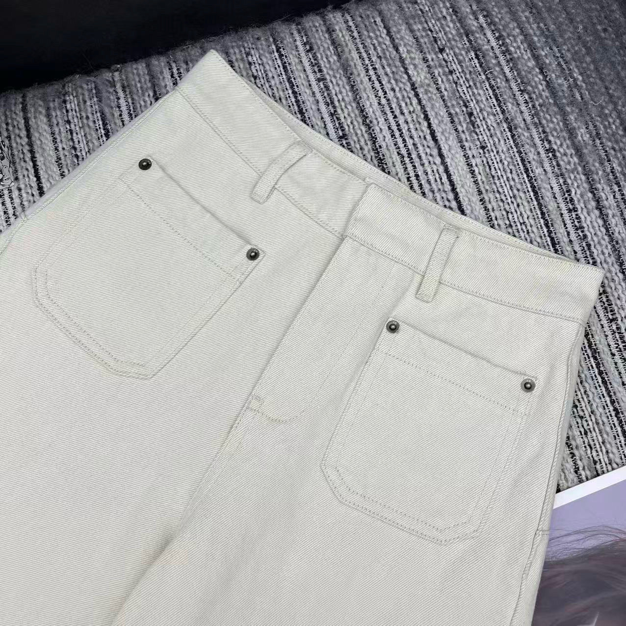 Dior Long Jeans