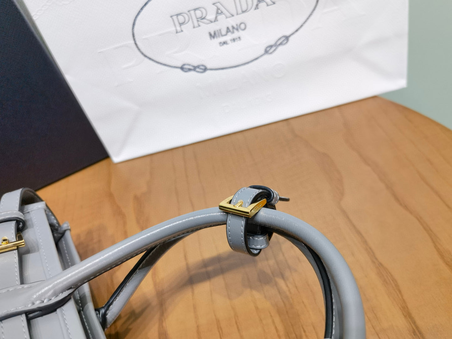 Prada Handle Bag