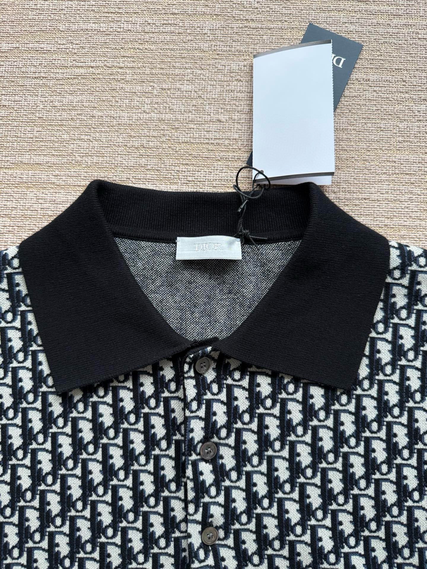 Dior Polo Tee