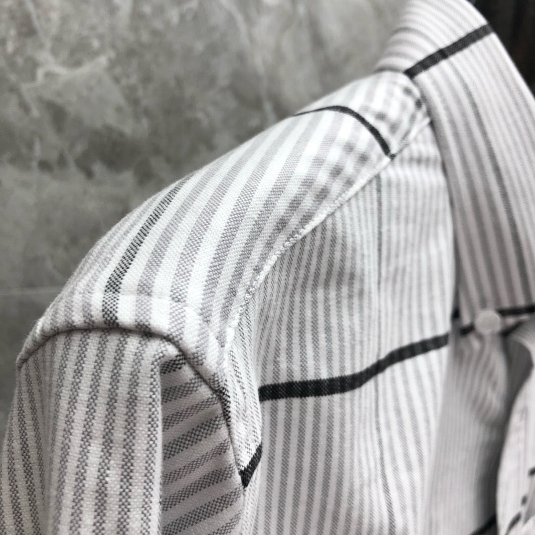 Camisa de manga larga Thom Browne