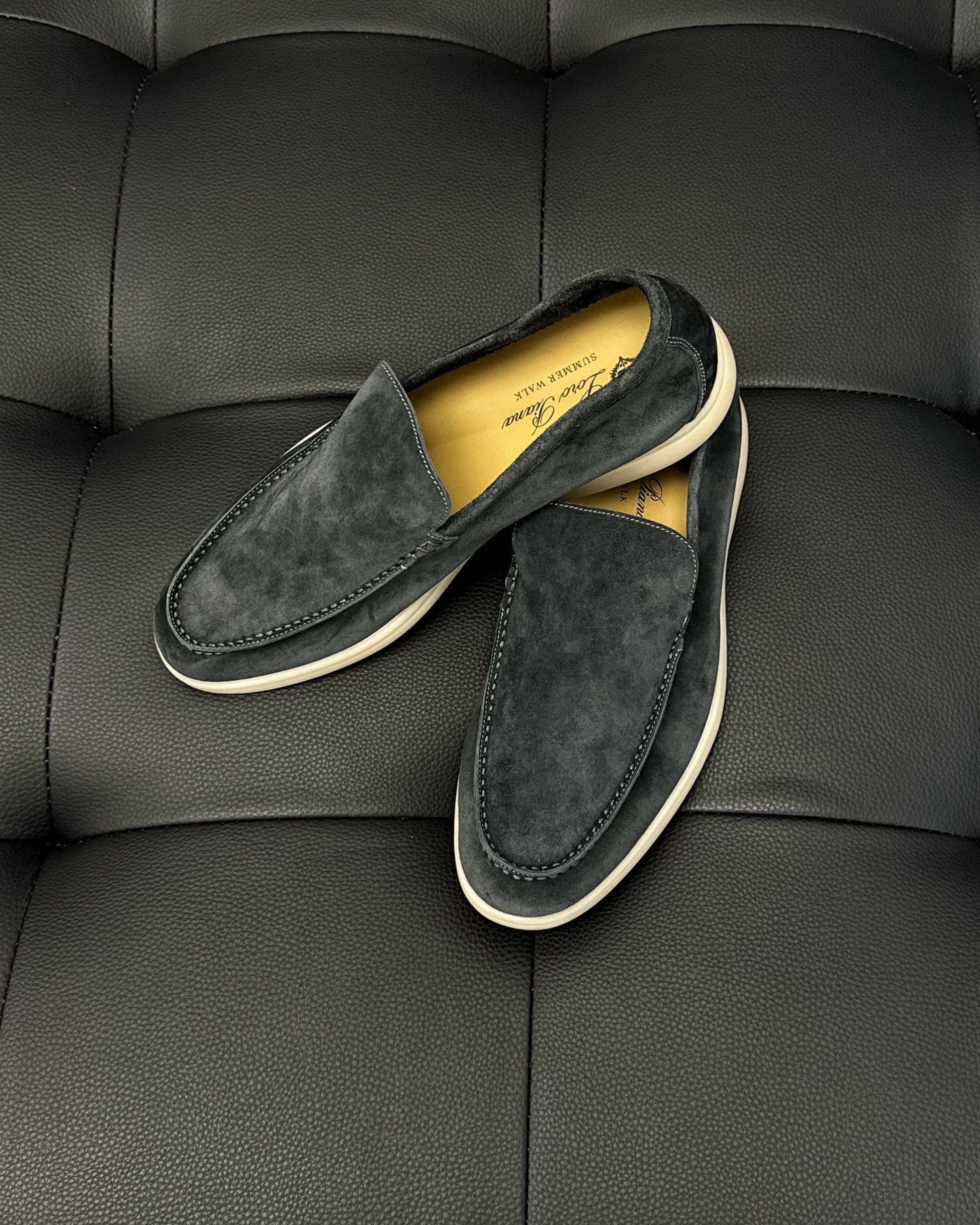 Loro Piana Loafers