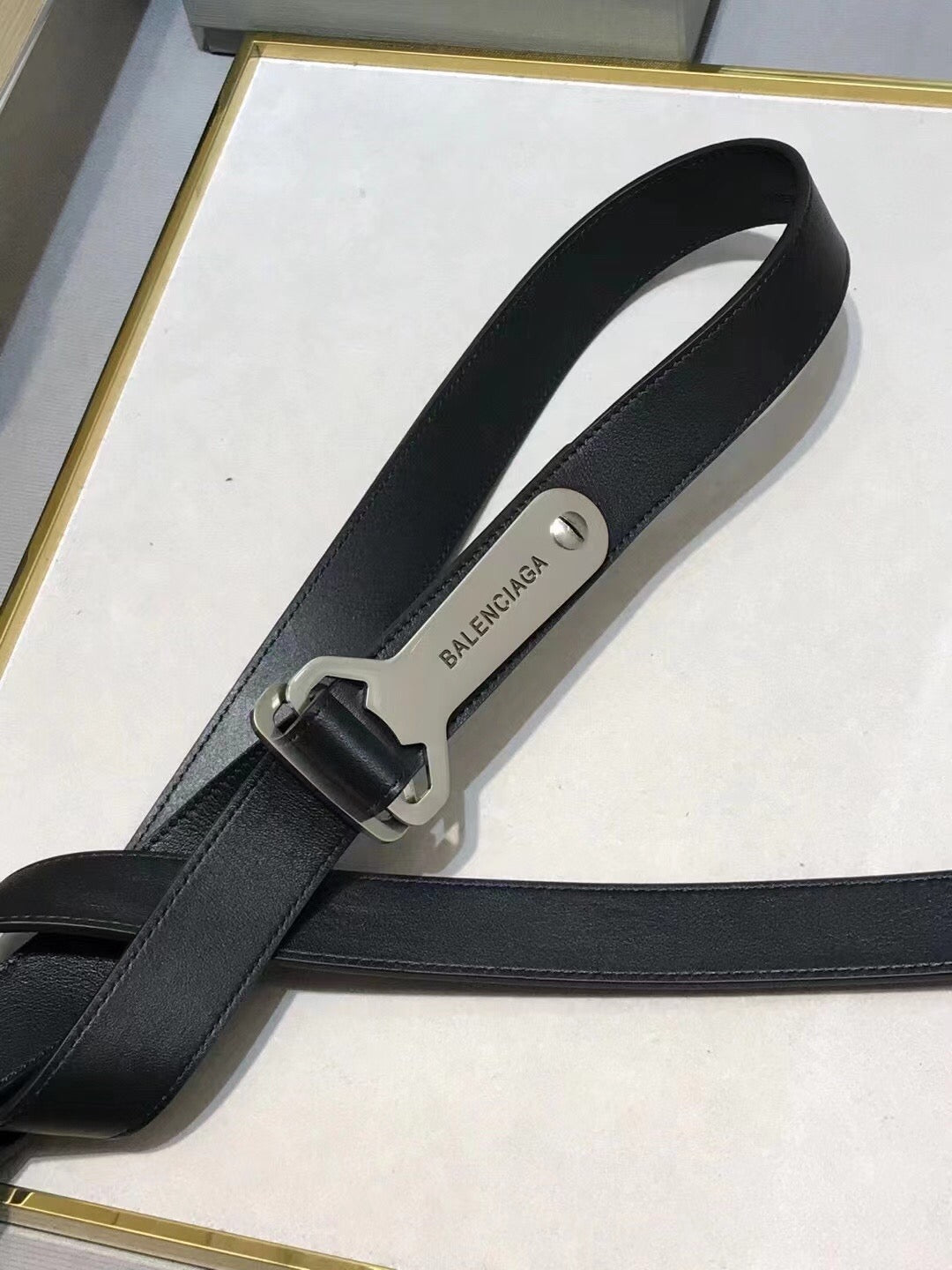 Balenciaga Belts