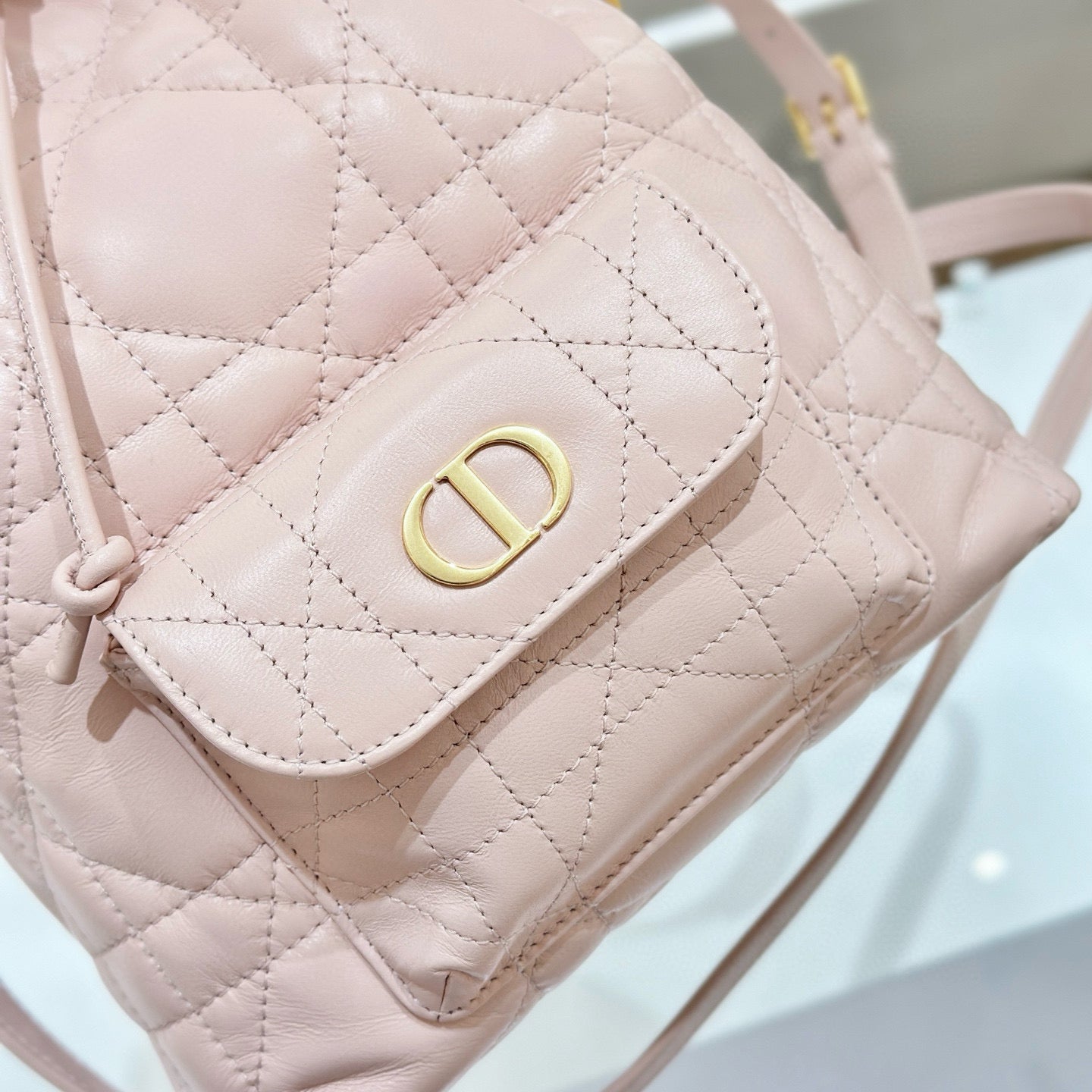 Dior Bucket Bag