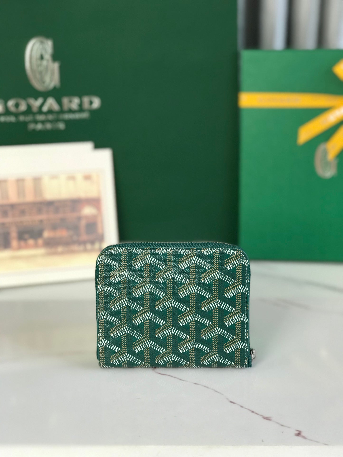 Goyard Wallet