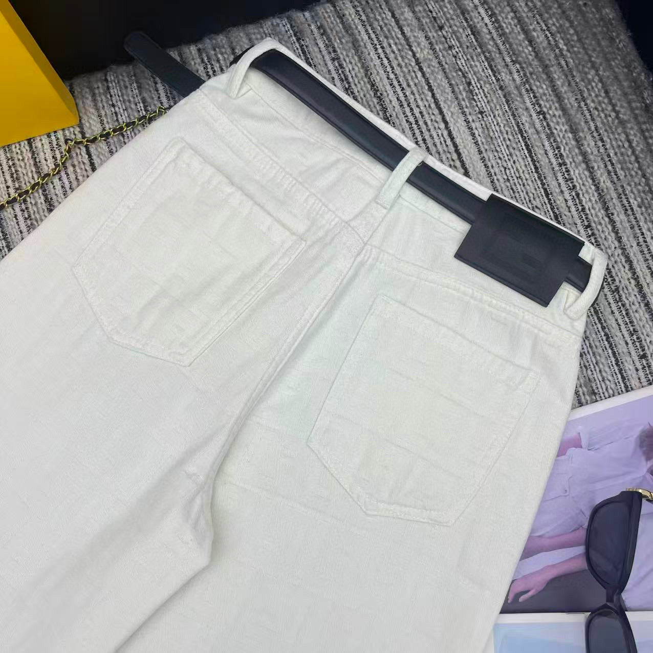 Fendi Long Pants