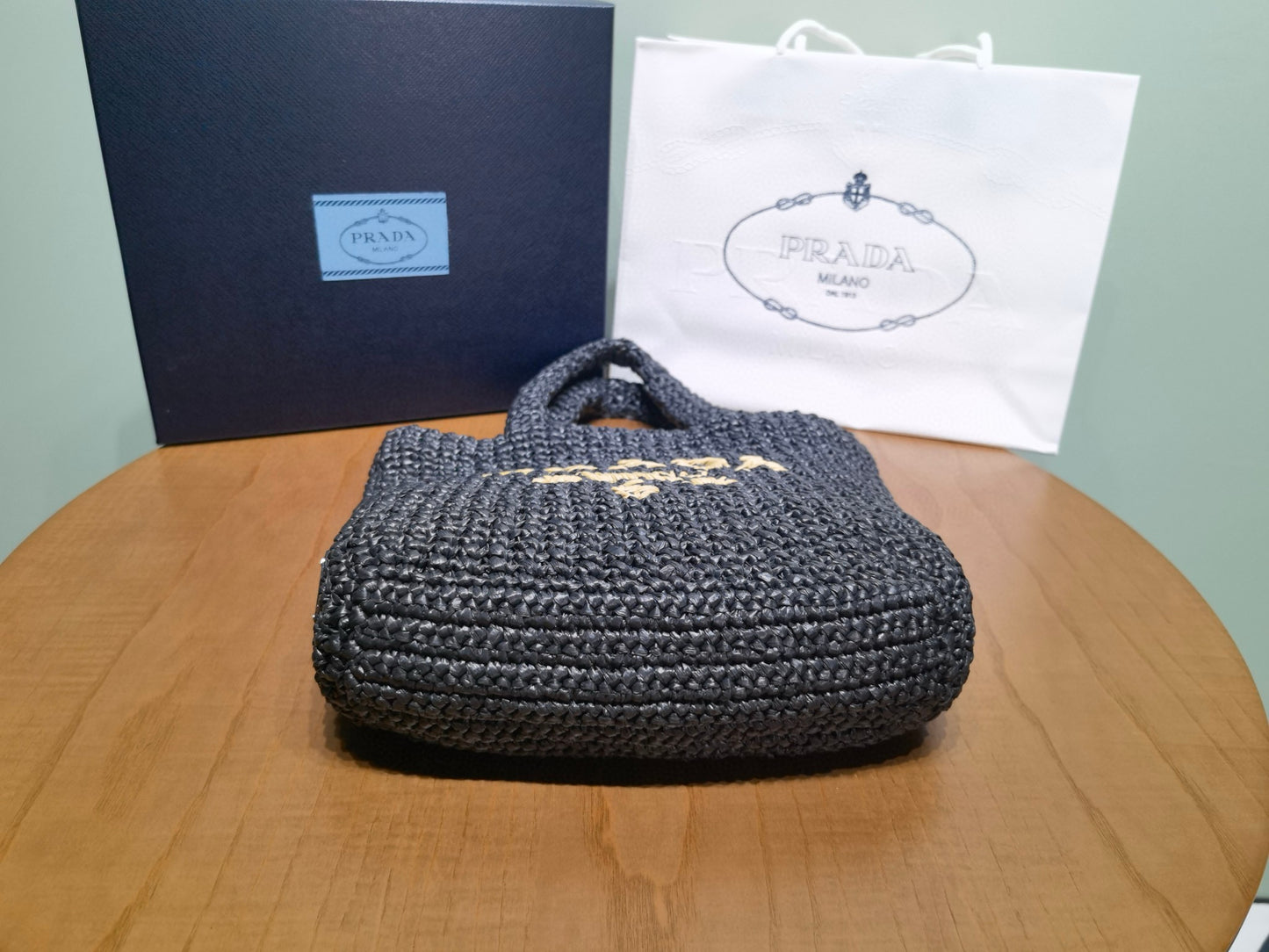 Prada Tote Bag