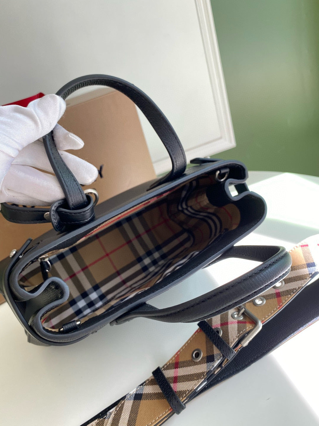 BB Banner Bag