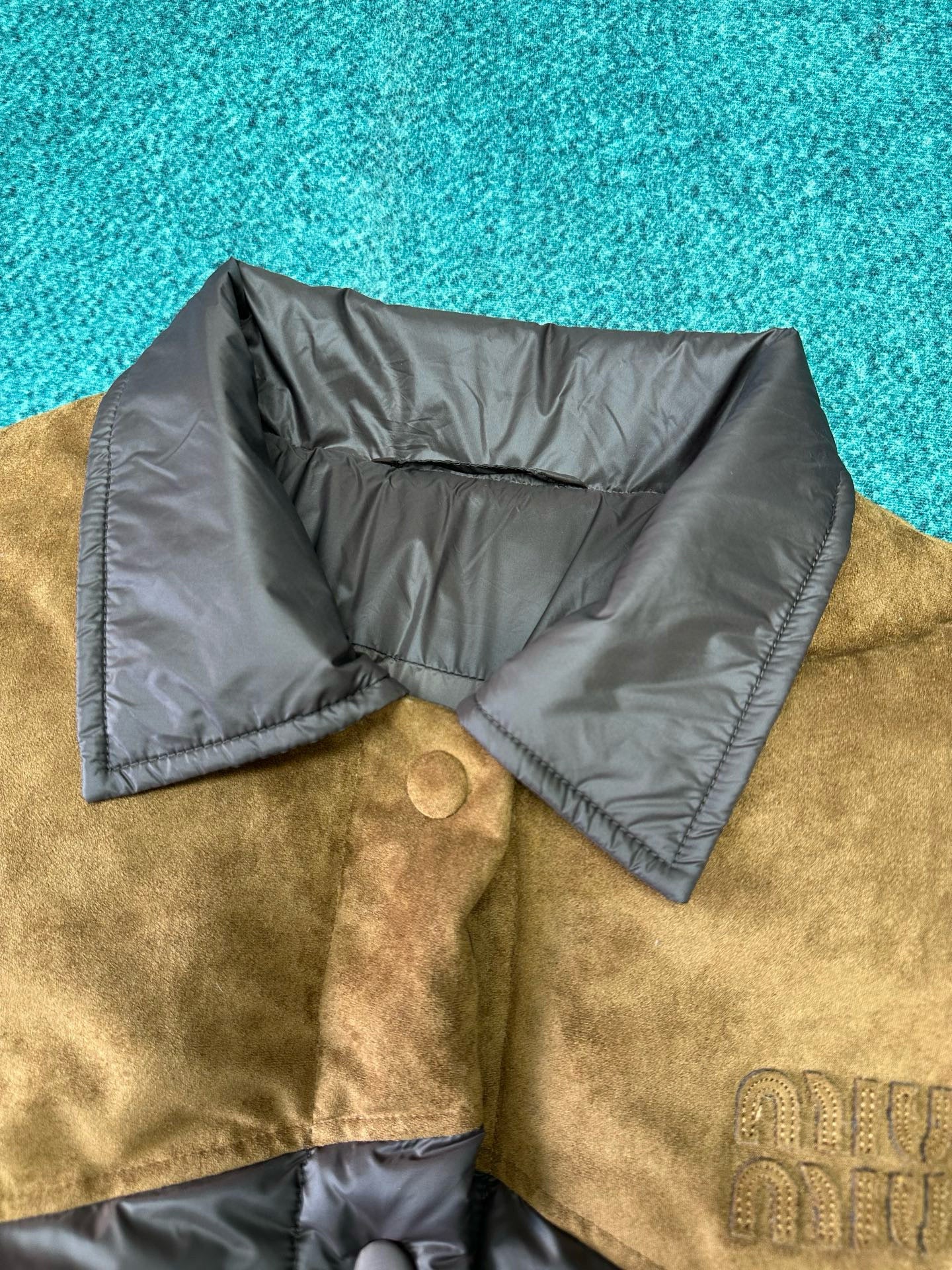 Miu Miu Down Jacket
