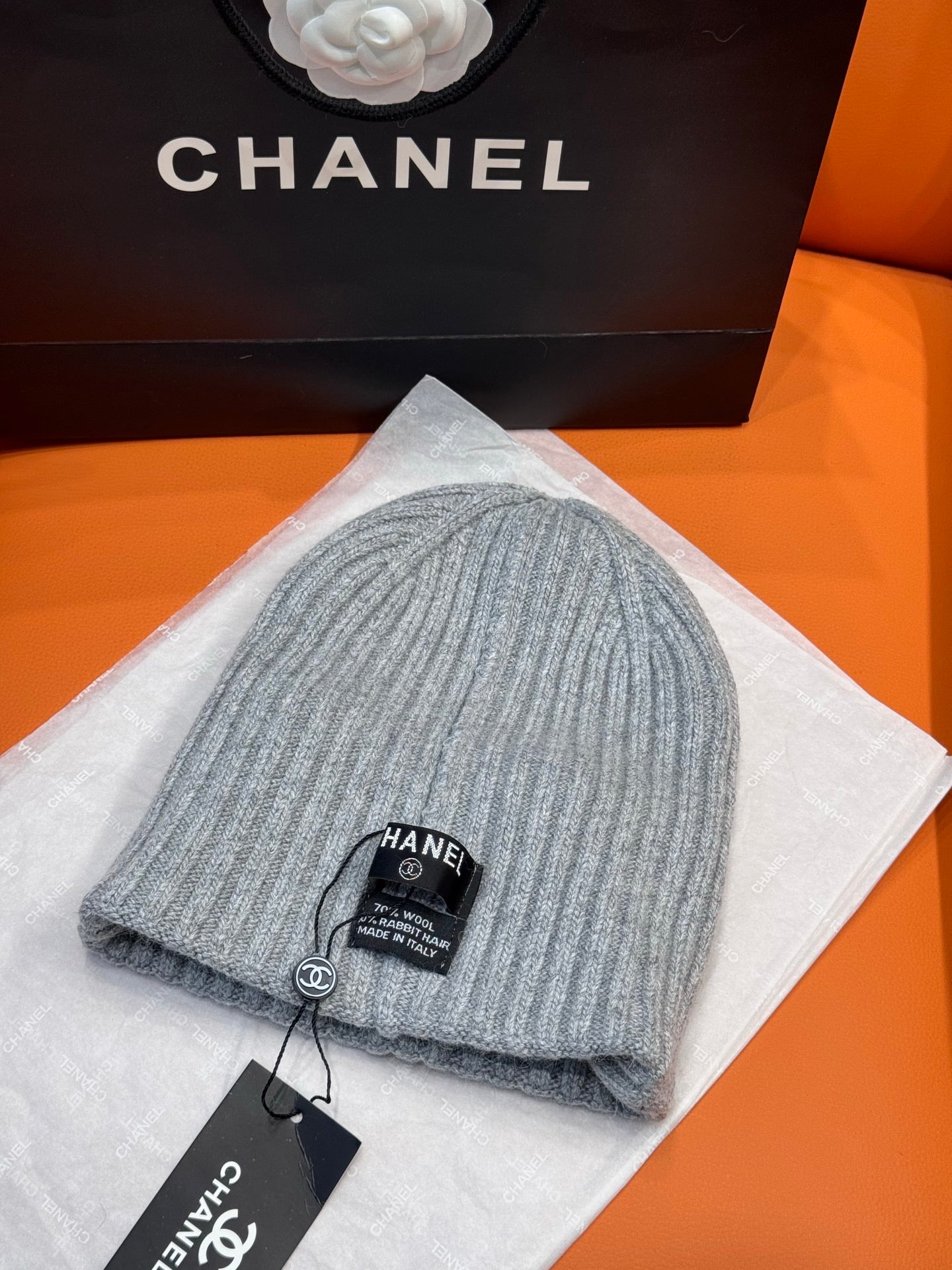 Chanel Beanie