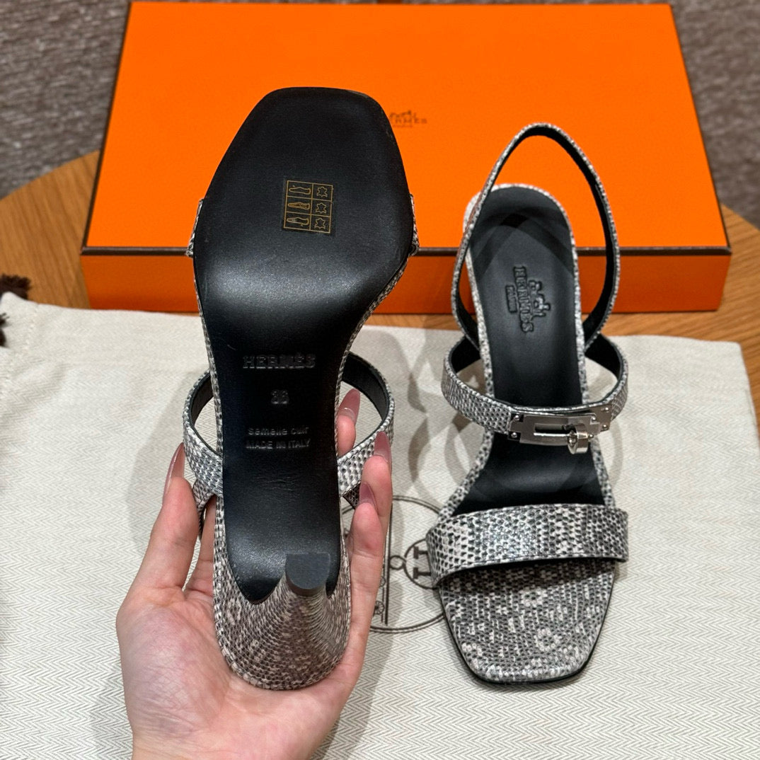 Hermes Heels