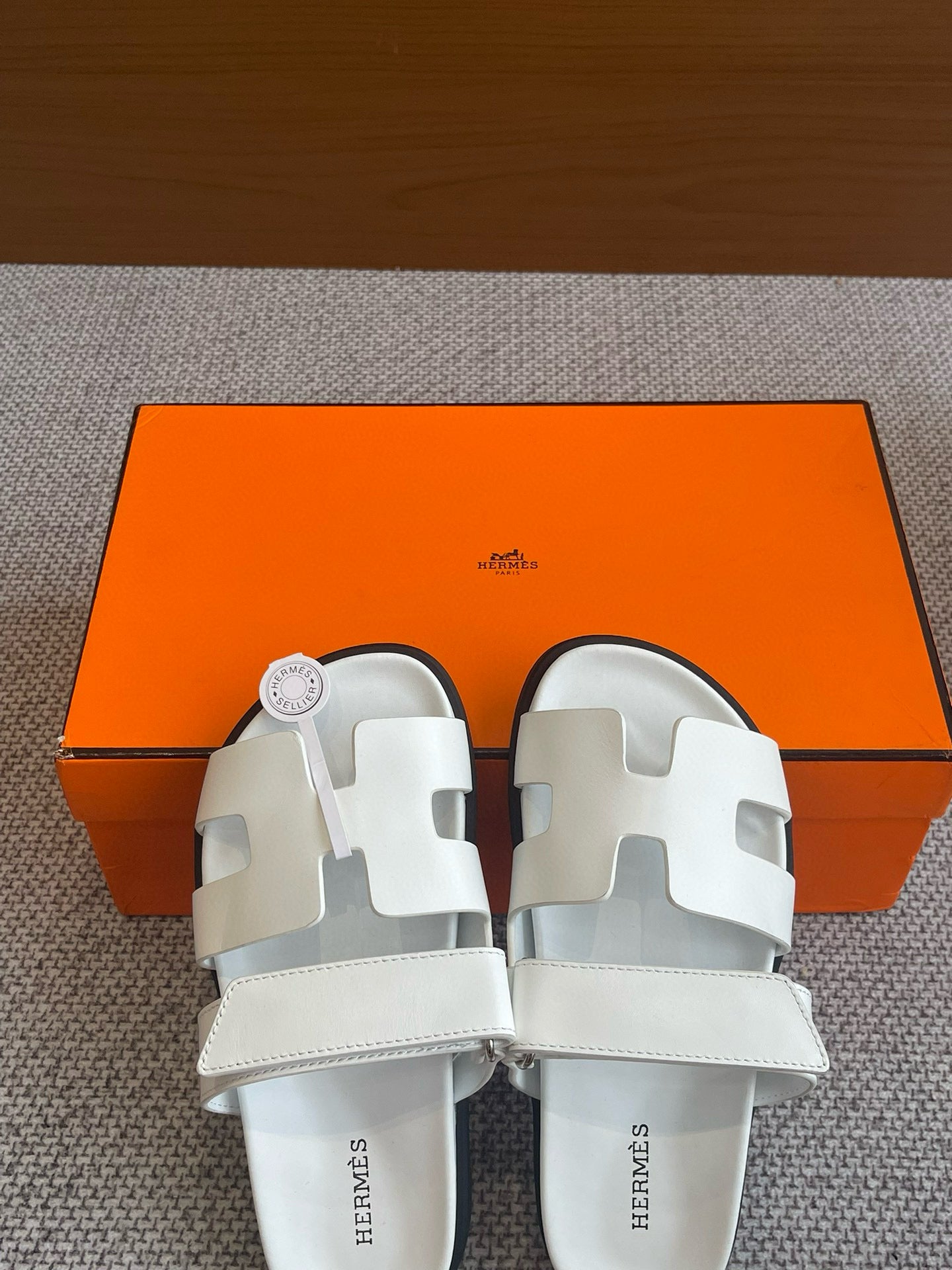 Hermes Sandals