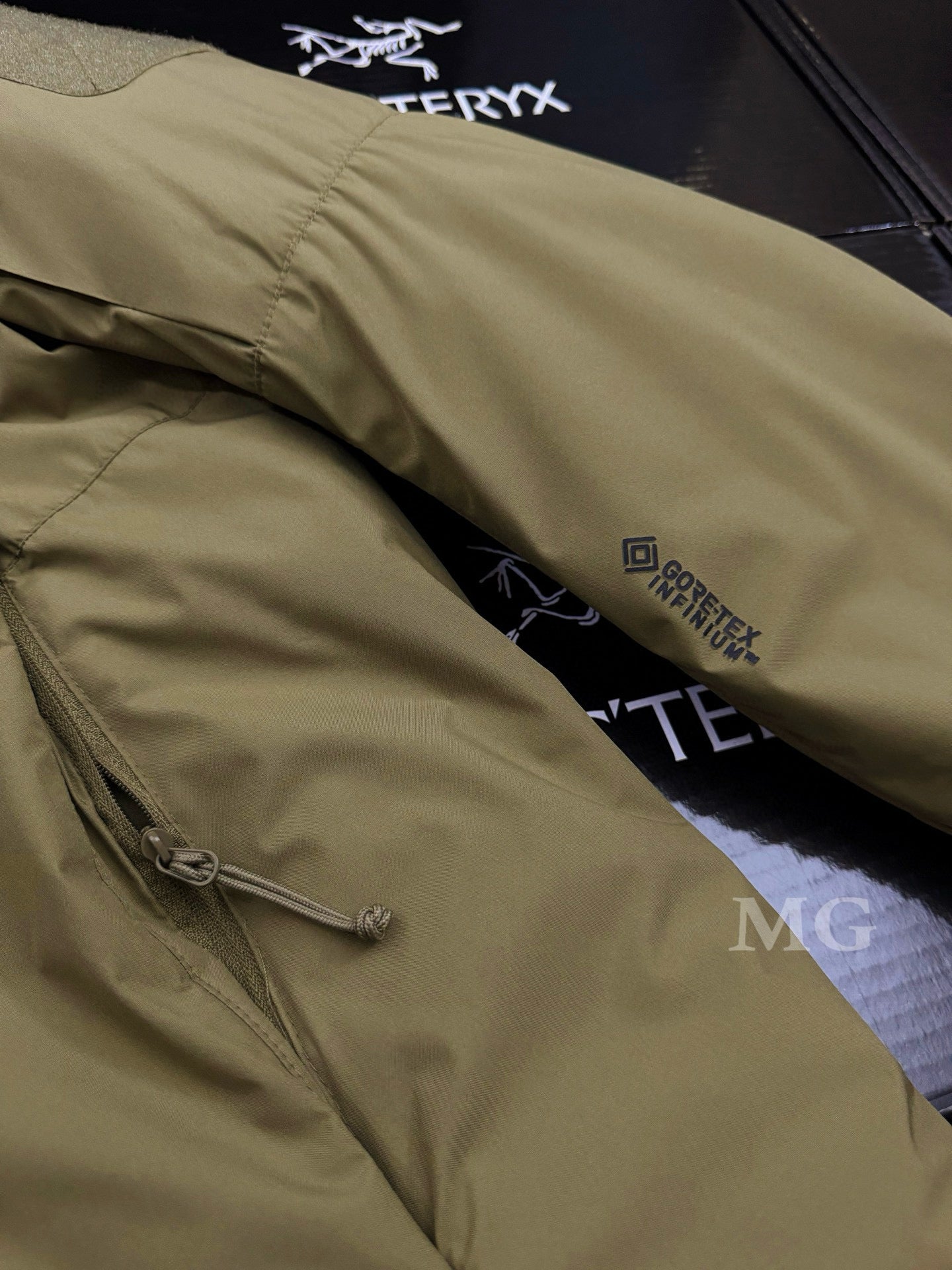 Arcteryx Jacket