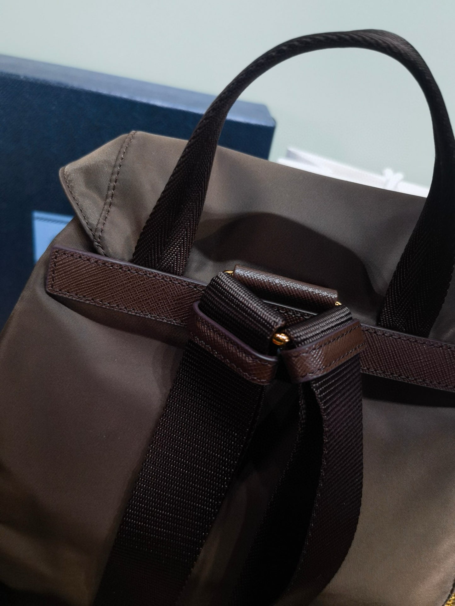Prada Backpack