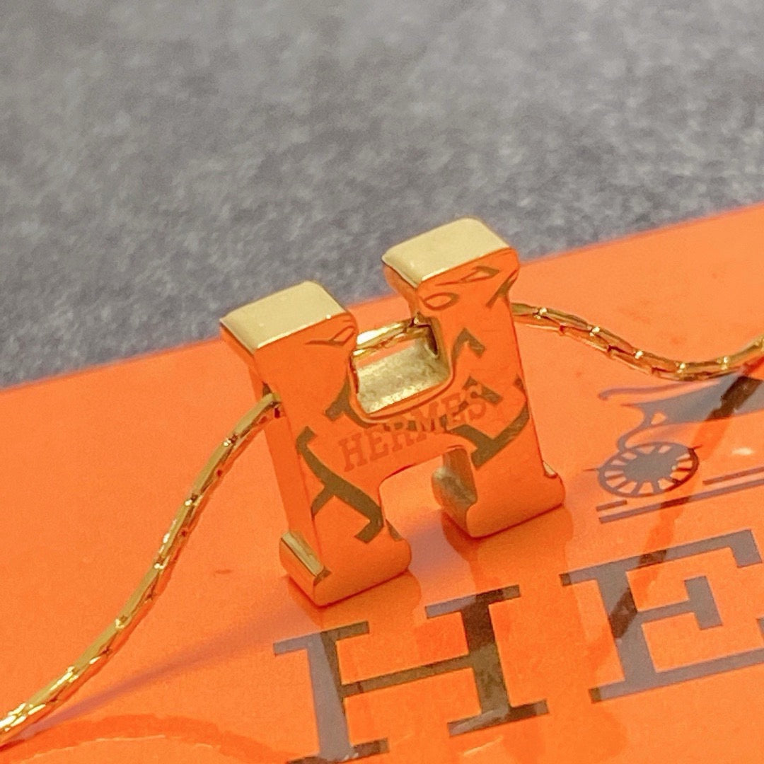 Hermes Necklace