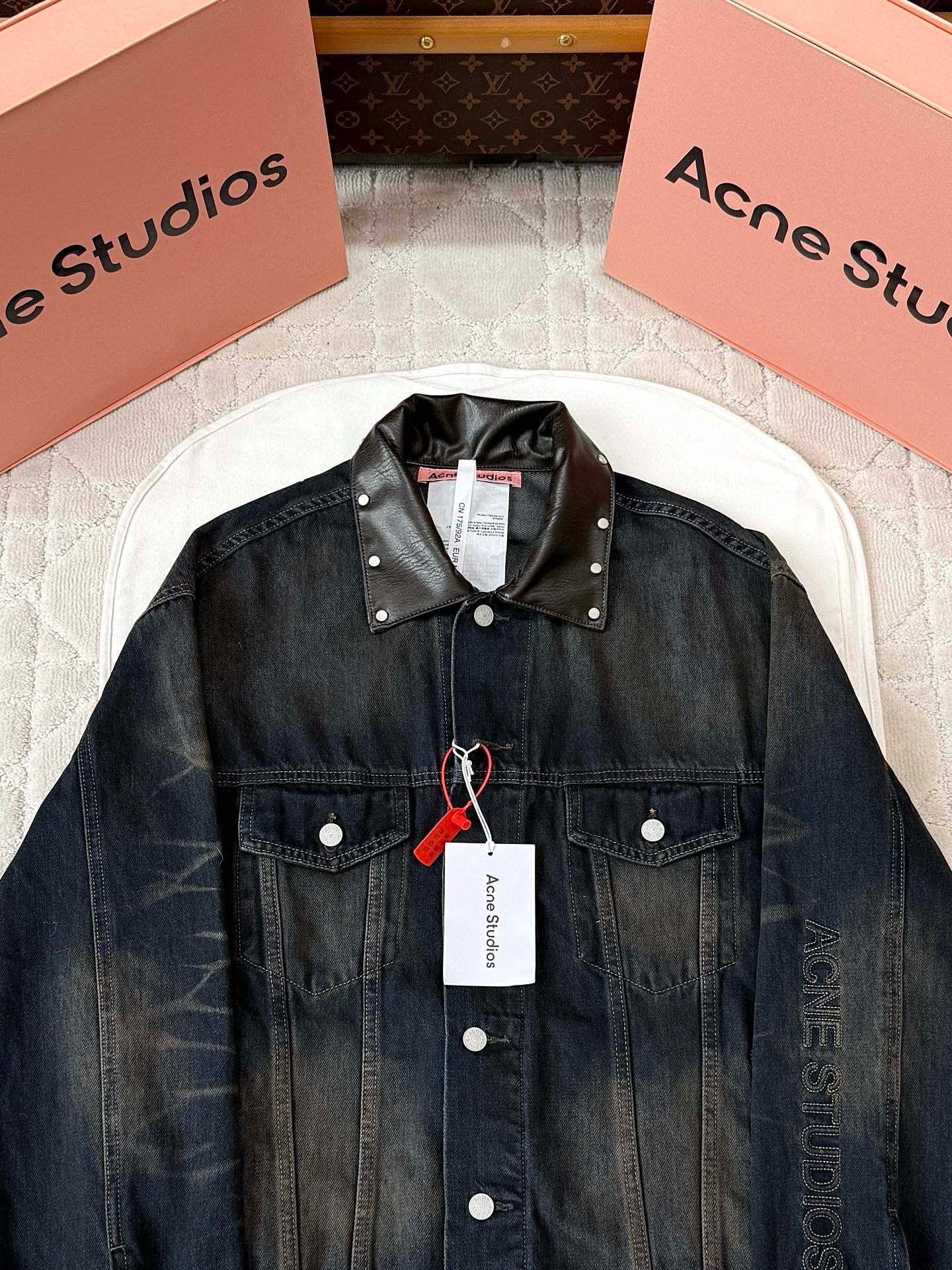 Acne Studios Denim Jacket
