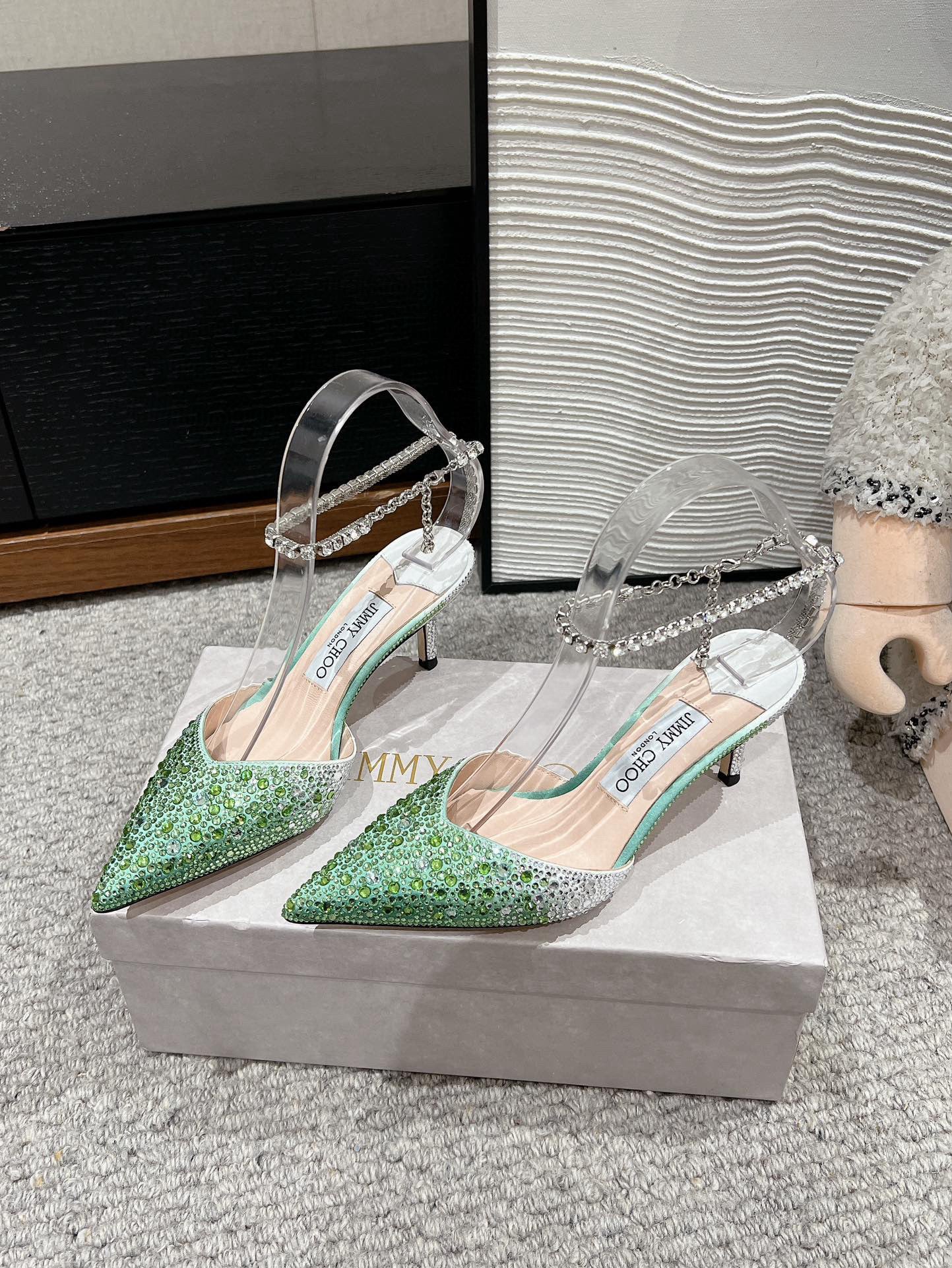 Jimmy Choo Heels