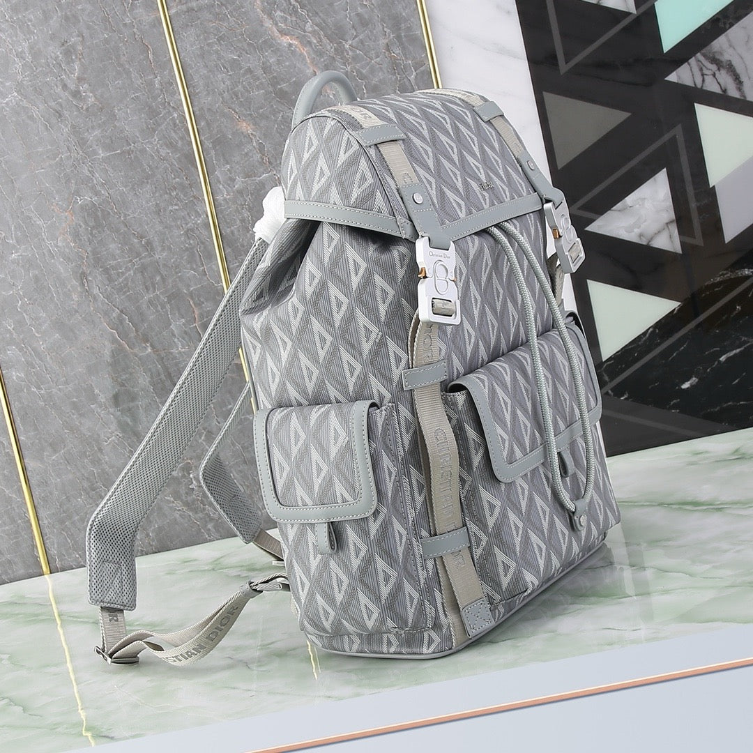 CD Diamond Backpack