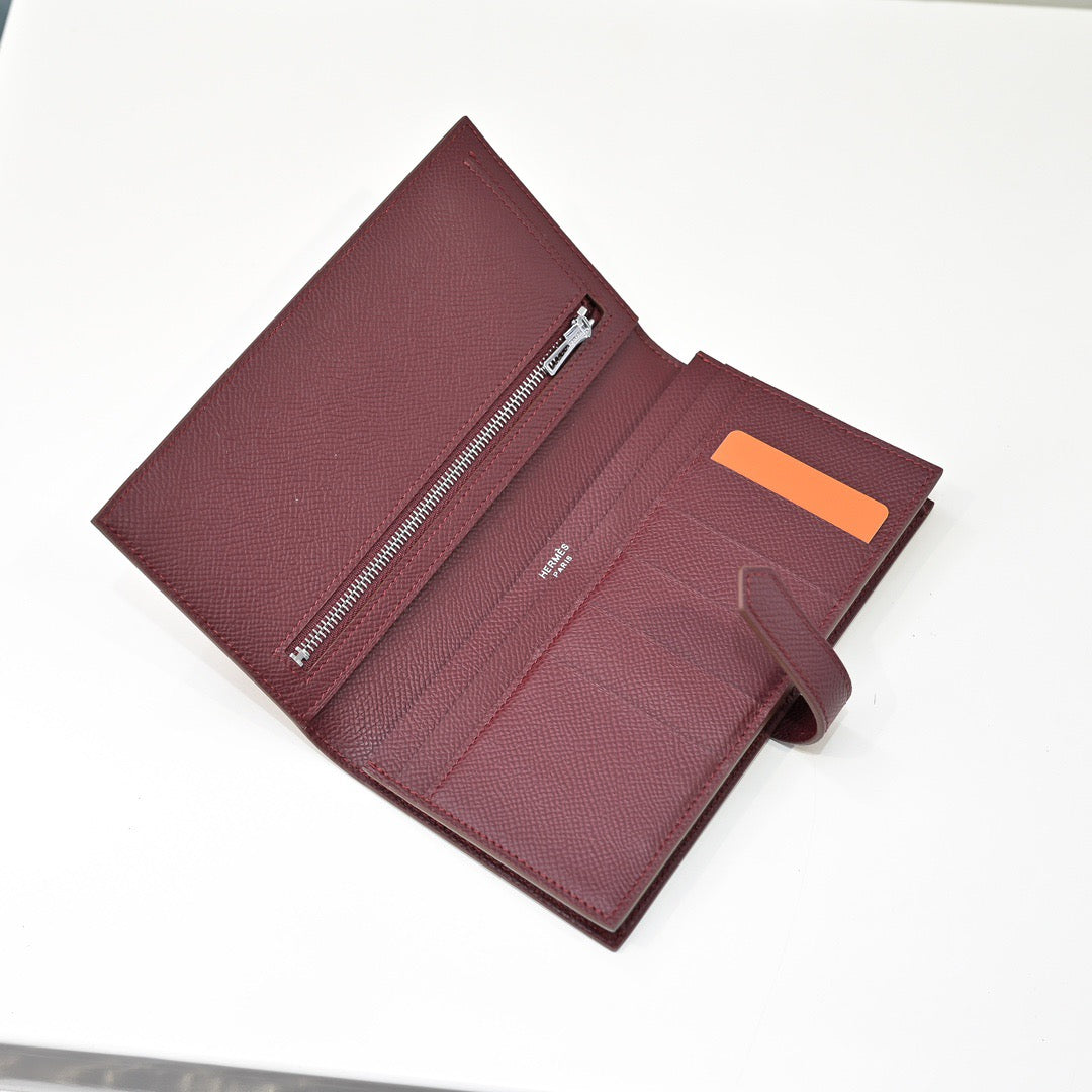 Hermes Béarn Wallet